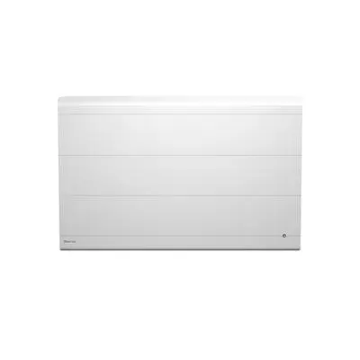Radiateur à inertie sèche RADIASOFT II blanc horizontal 1500W NOIROT