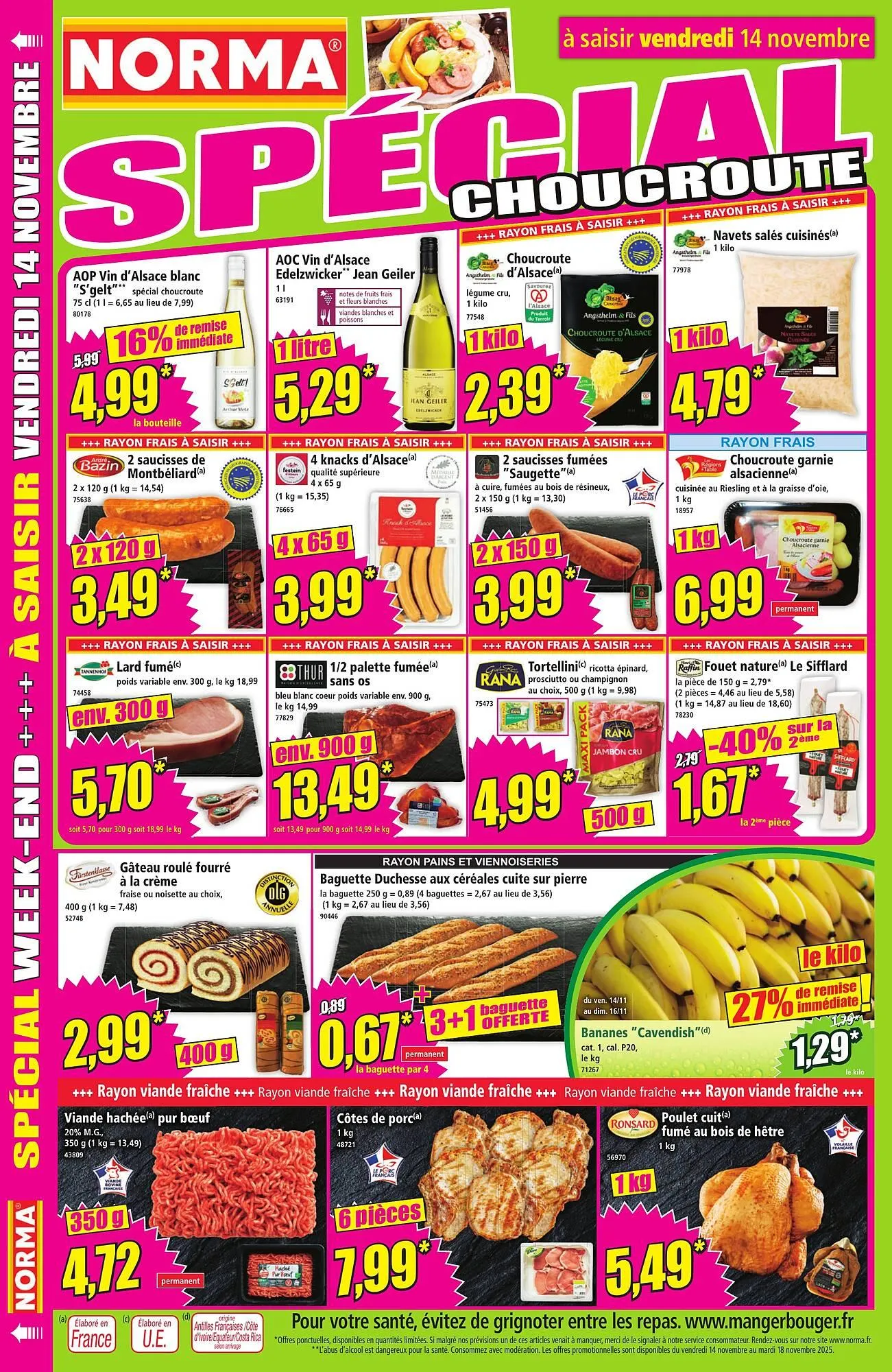 Catalogue Norma du 12 novembre au 18 novembre 2025 - Catalogue page 12