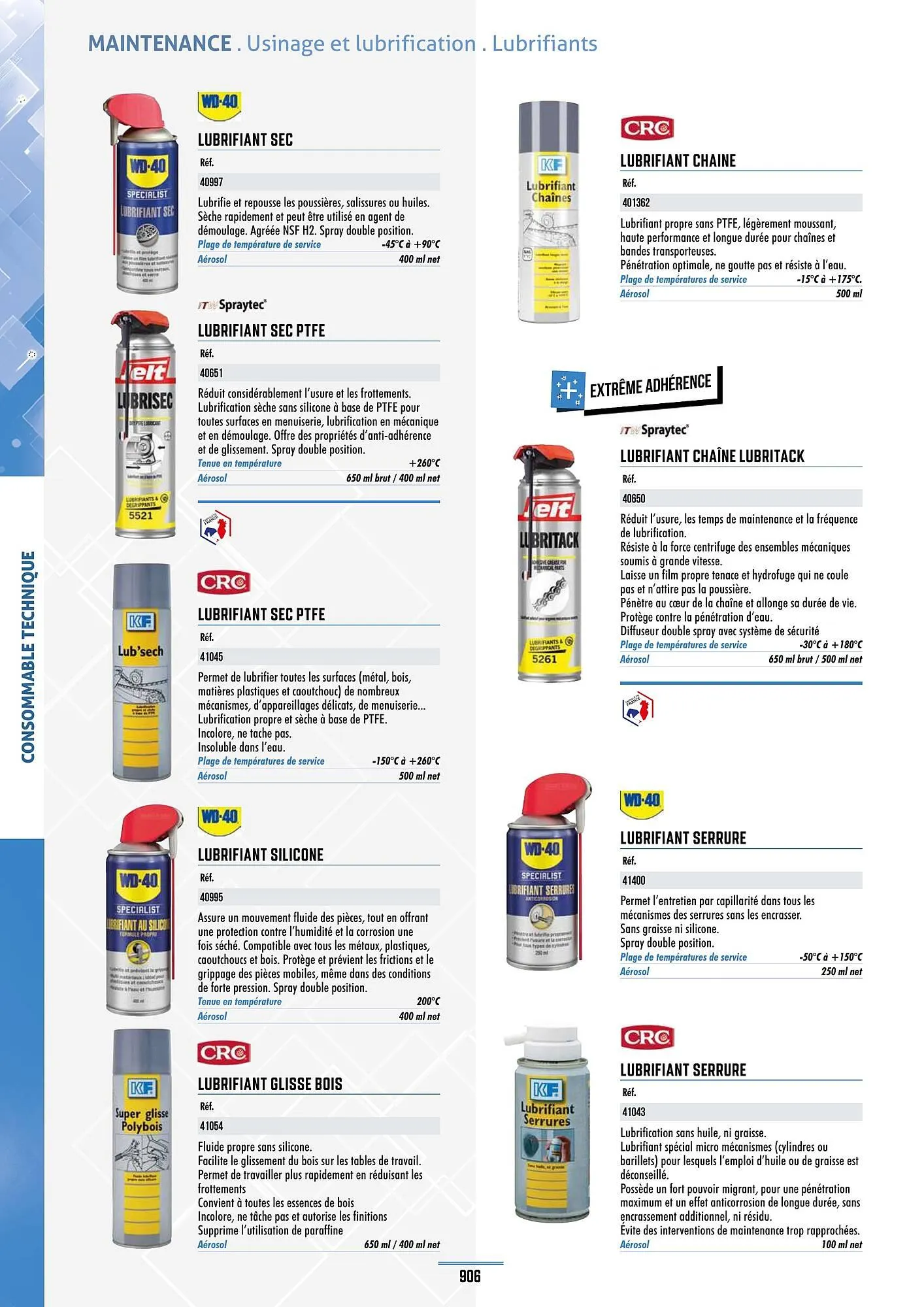 Catalogue Master Pro du 28 janvier au 30 décembre 2028 - Catalogue page 910