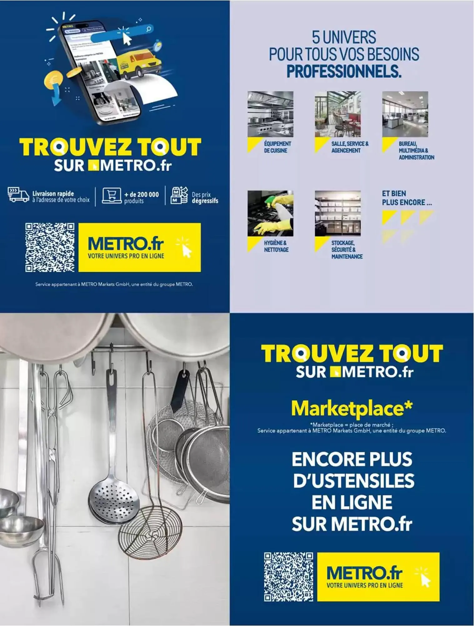 Catalogue METRO du 2 janvier au 31 décembre 2025 - Catalogue page 106