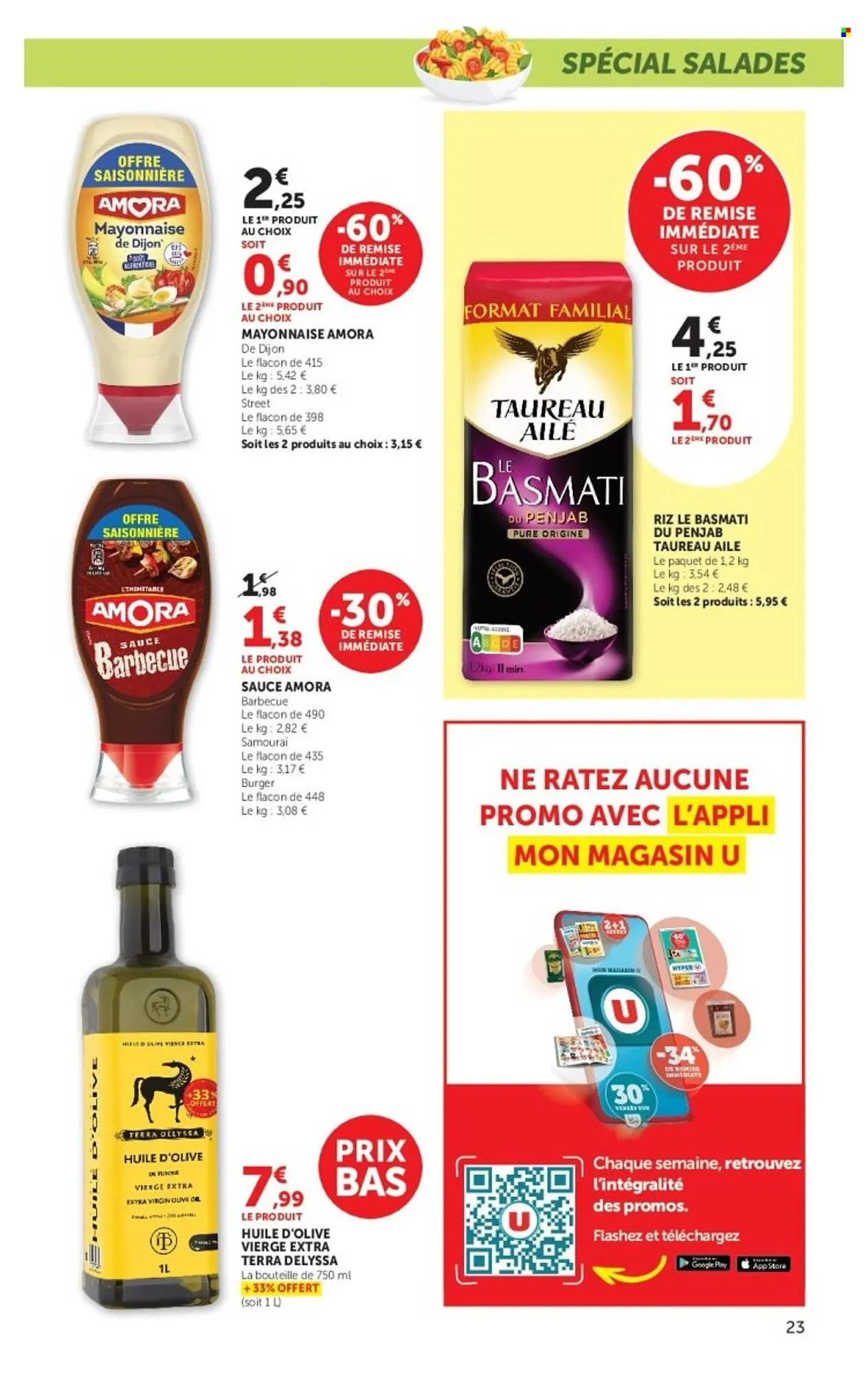 Catalogue Super U du 19 mai au 31 mai 2026 - Catalogue page 23