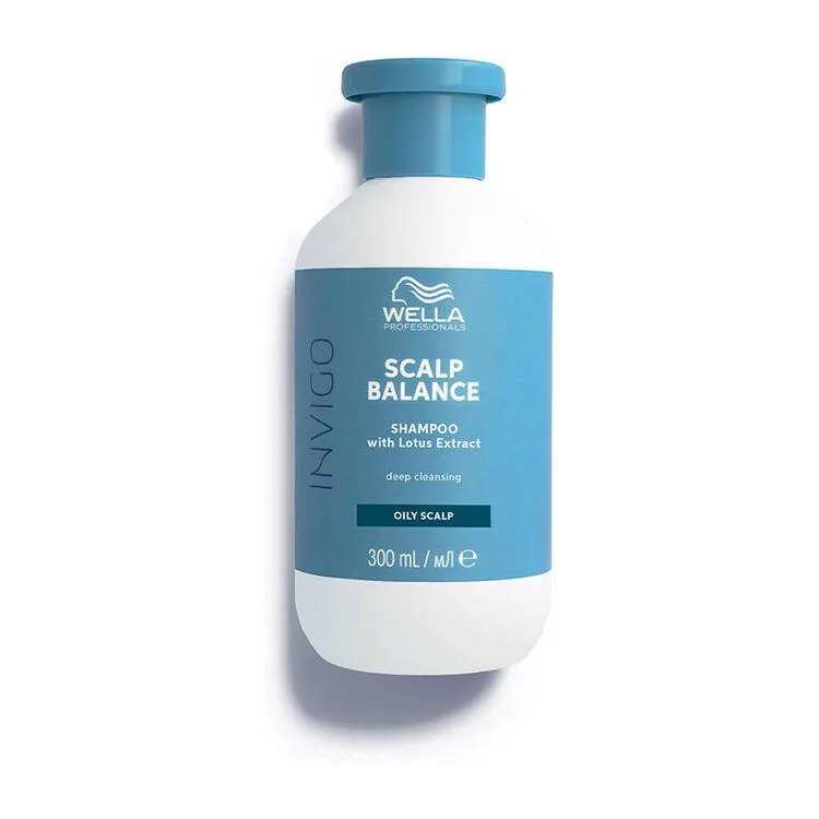 Shampooing purifiant cuir chevelu gras Invigo Scalp Balance 300ml