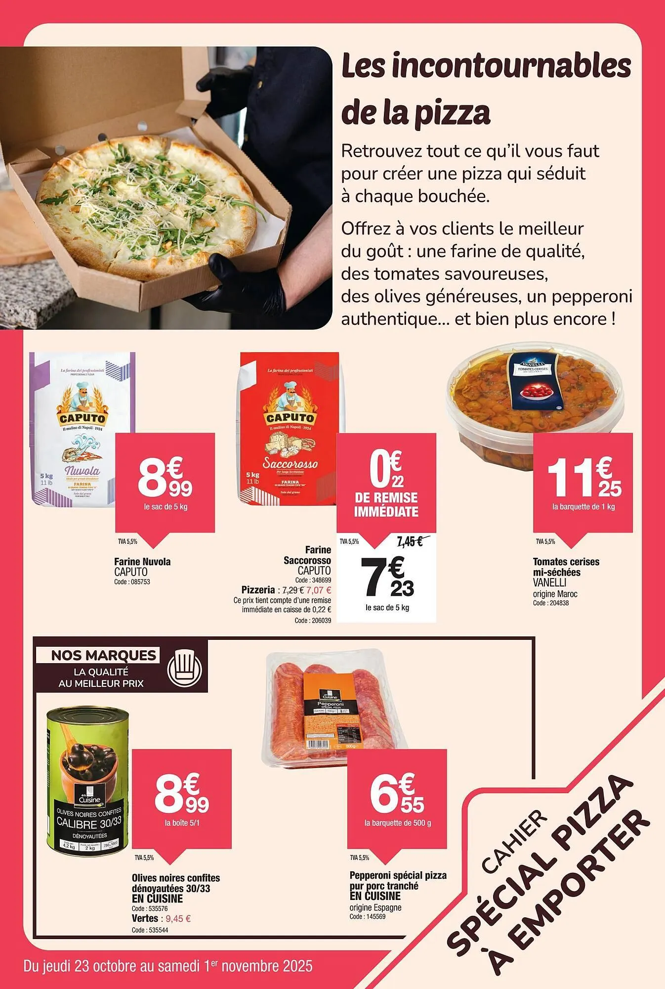 Catalogue Promocash du 23 octobre au 1 novembre 2025 - Catalogue page 19