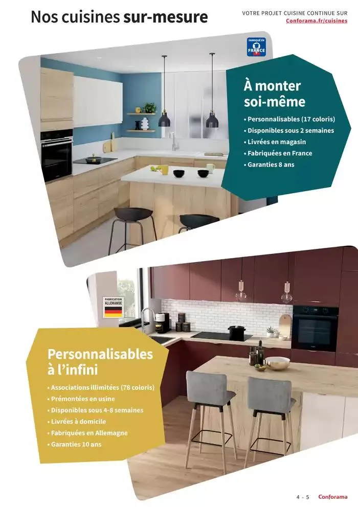 Guide Cuisine 2025 du 1 janvier au 31 décembre 2025 - Catalogue page 5