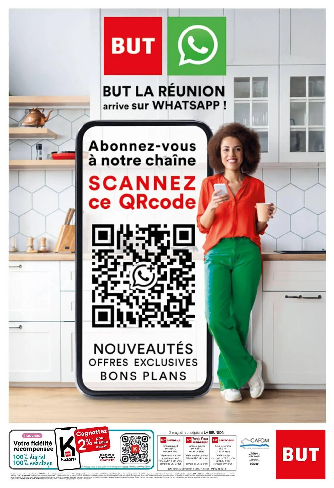 Catalogue BUT du 4 mai au 10 mai 2026 - Catalogue page 42