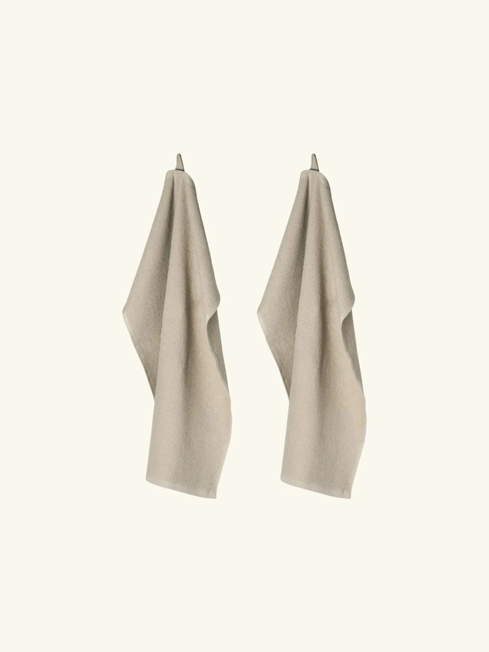 Serviettes de bain 2 pce