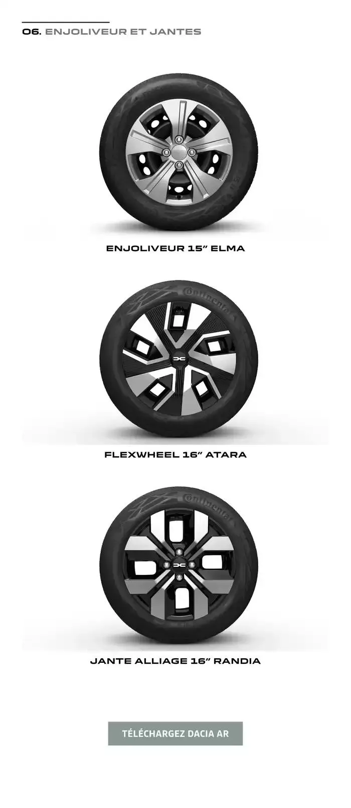 Dacia Sandero du 11 novembre au 11 novembre 2025 - Catalogue page 11