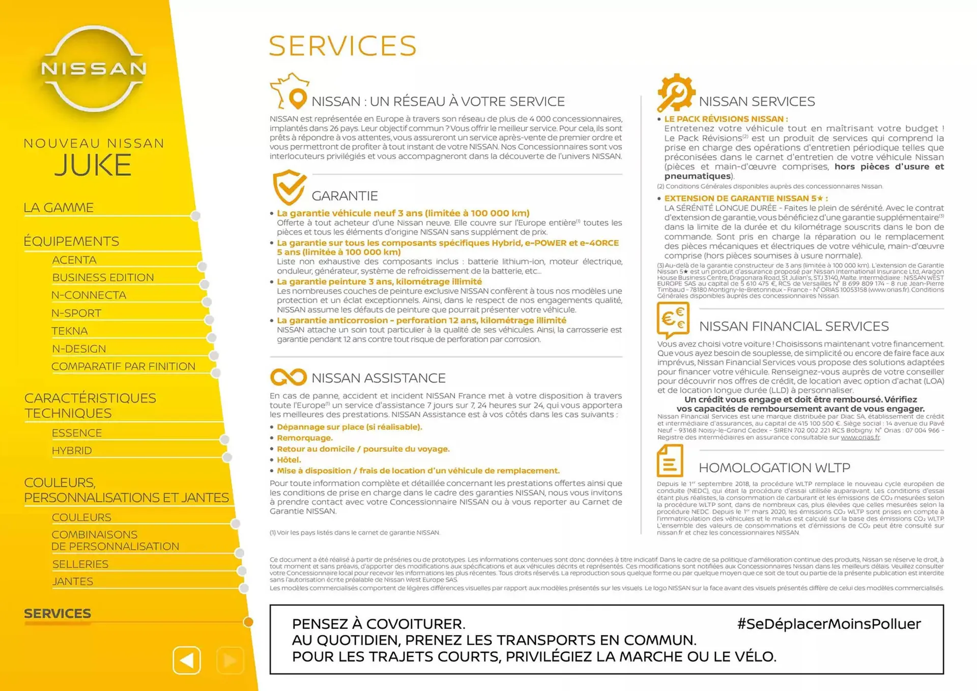 Catalogue Nissan du 7 mars au 7 mars 2026 - Catalogue page 17