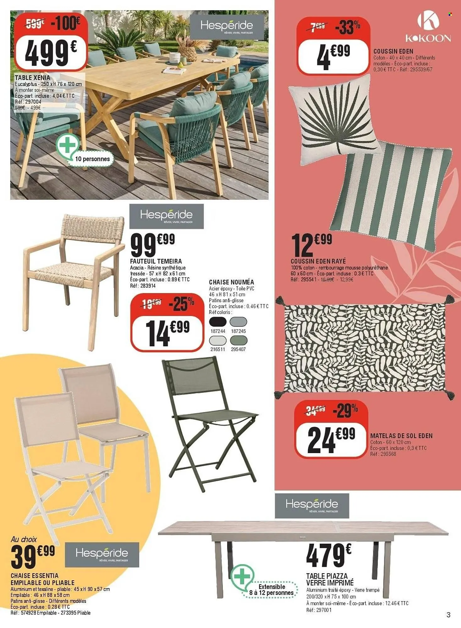 Catalogue La Foir'Fouille du 2 mars au 8 mars 2026 - Catalogue page 3