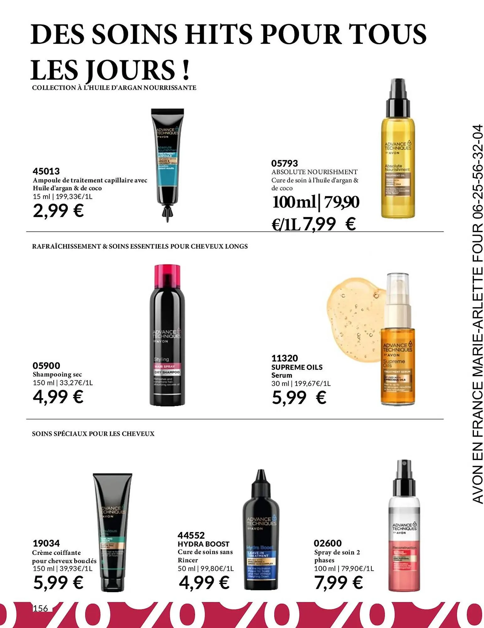 Catalogue AVON du 1 novembre au 30 novembre 2023 - Catalogue page 155