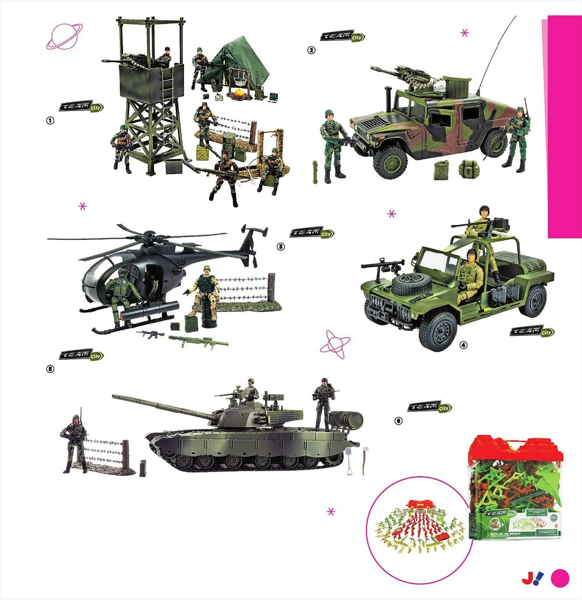 Catalogue JouéClub du 26 juillet au 29 juillet 2023 - Catalogue page 121