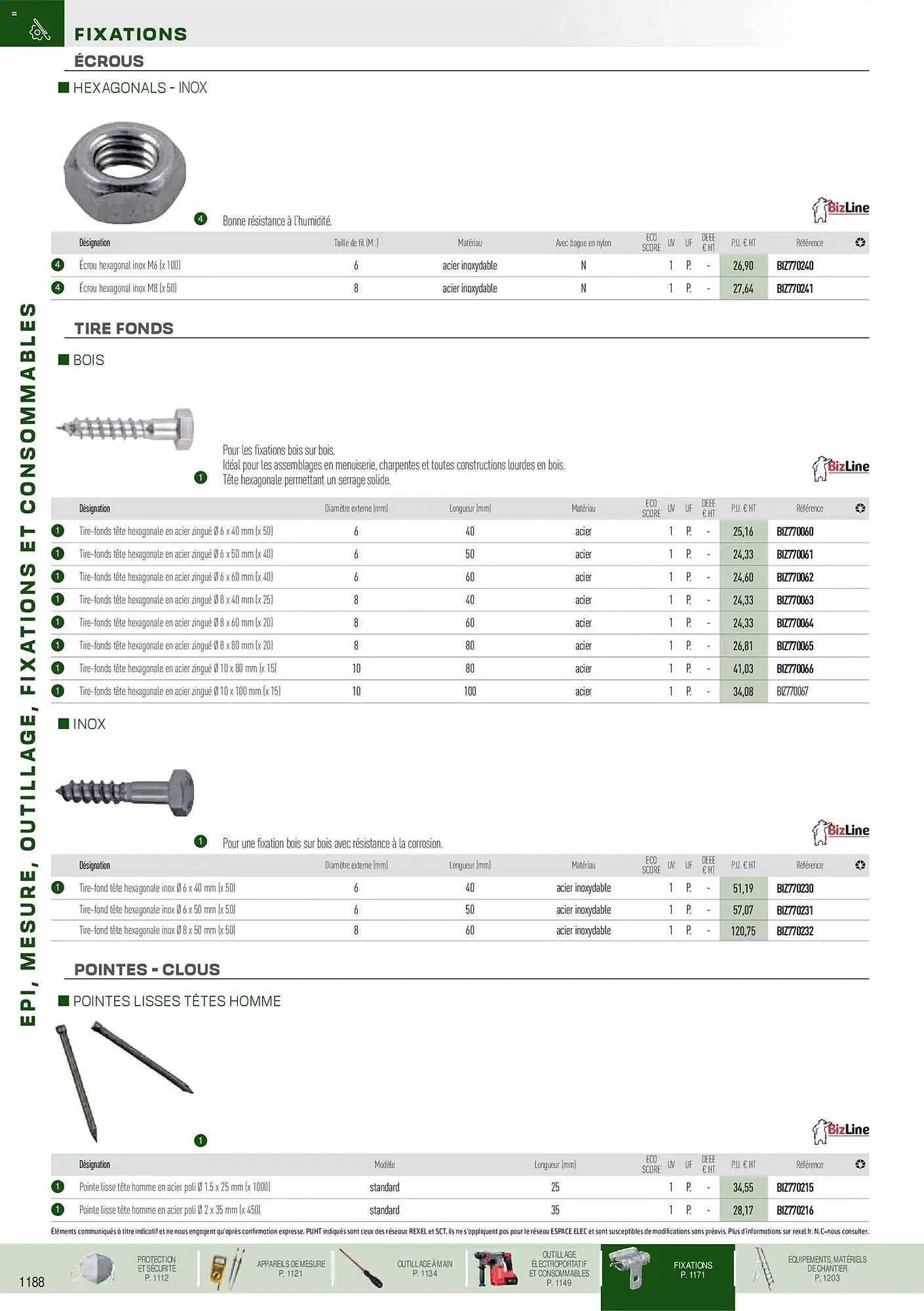Catalogue Rexel du 18 novembre au 31 décembre 2026 - Catalogue page 79