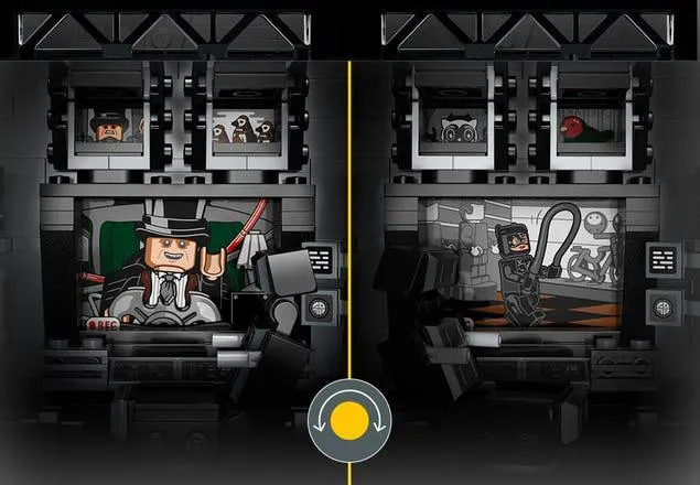 Batcave™ – La boîte de l'ombre