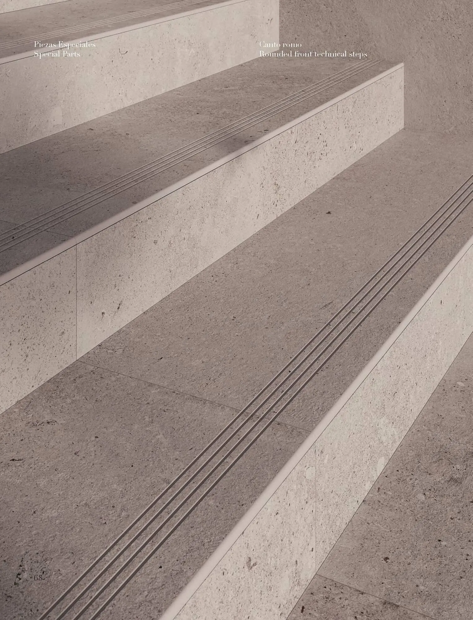 Catalogue Porcelanosa du 18 septembre au 31 décembre 2025 - Catalogue page 68