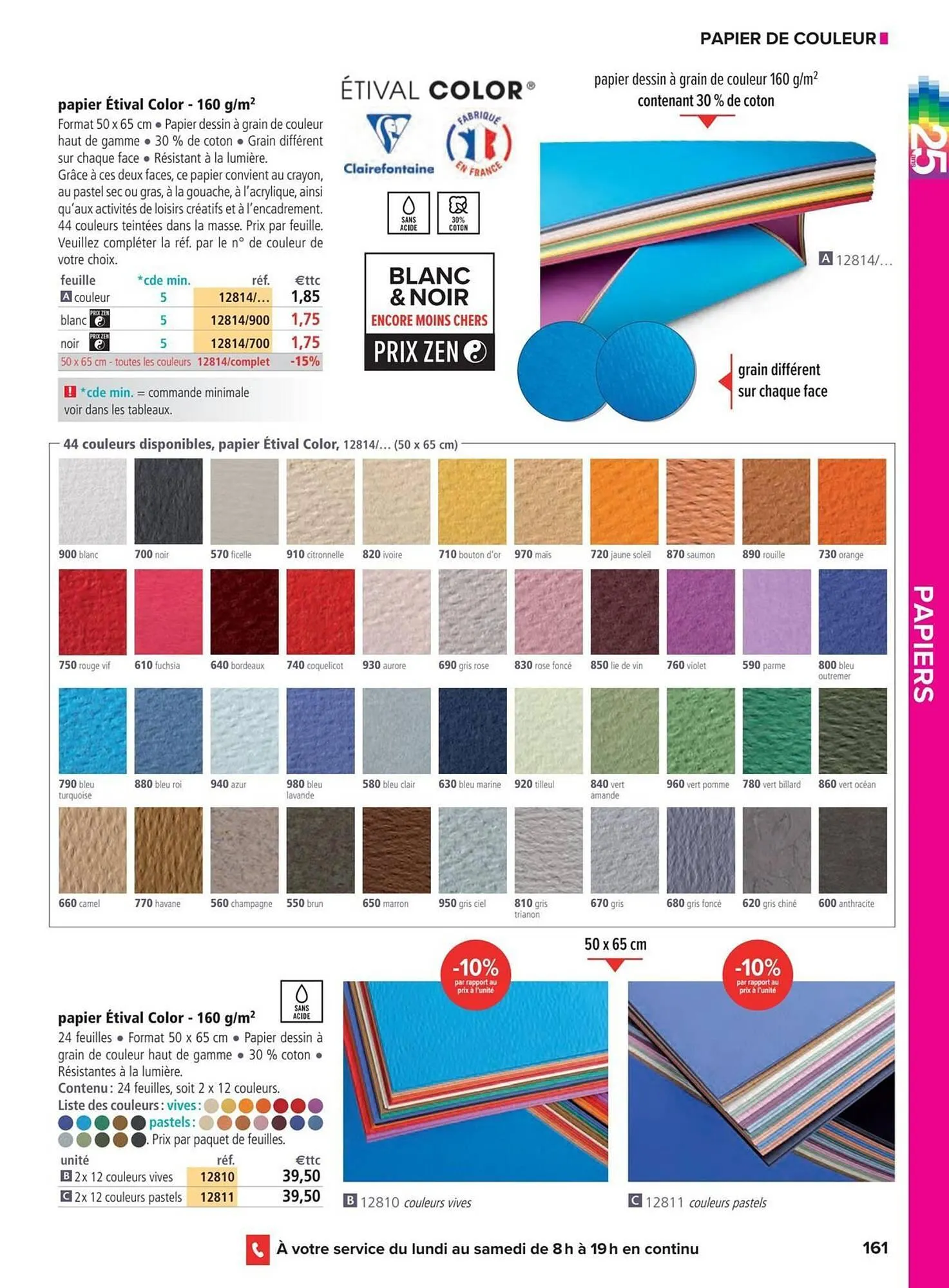 Catalogue Le Géant des Beaux-Arts du 6 janvier au 31 décembre 2025 - Catalogue page 70