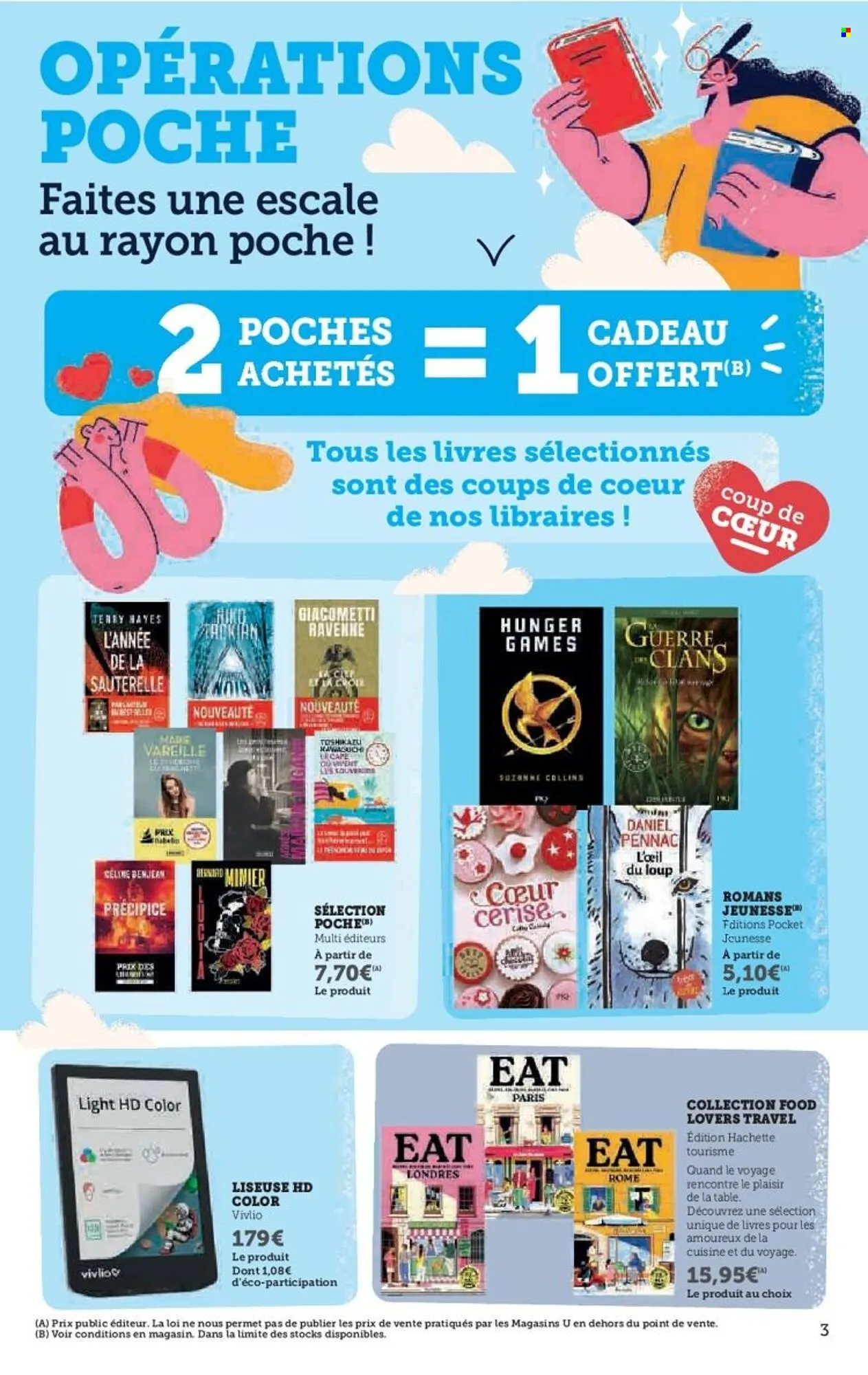 Catalogue Super U du 1 juillet au 10 août 2025 - Catalogue page 3