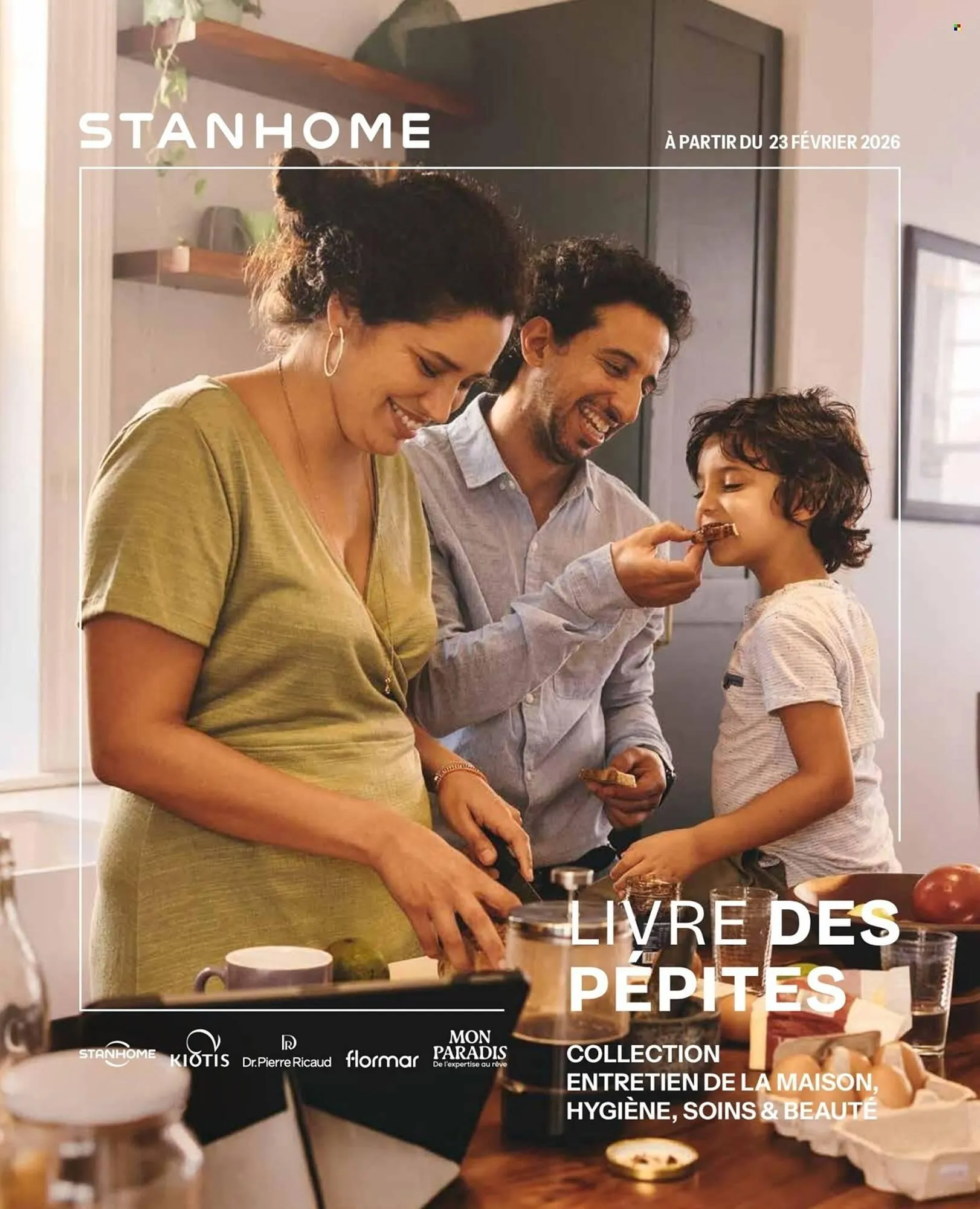 Catalogue Stanhome - 1