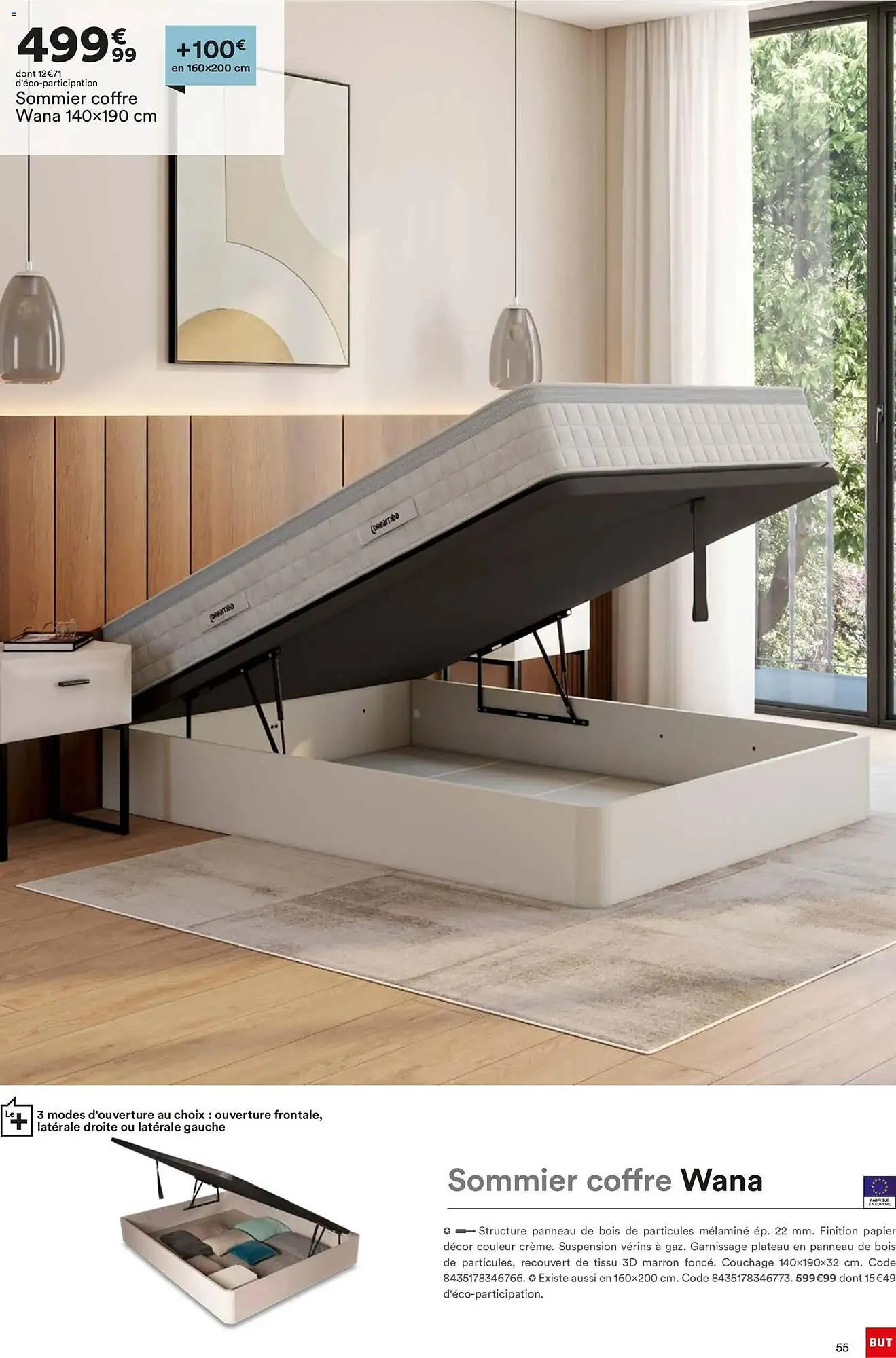 Catalogue BUT du 15 décembre au 23 février 2026 - Catalogue page 55