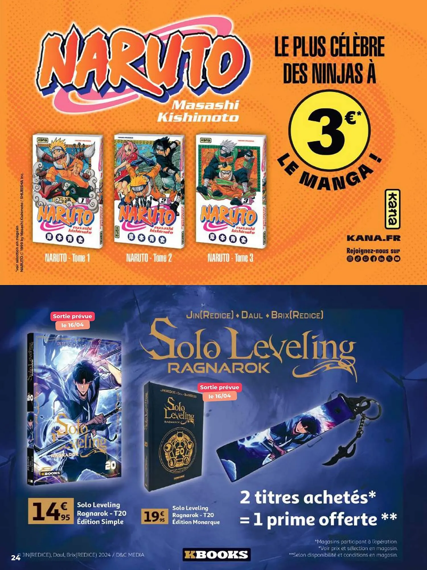 Catalogue Auchan du 26 mars au 2 mai 2026 - Catalogue page 24