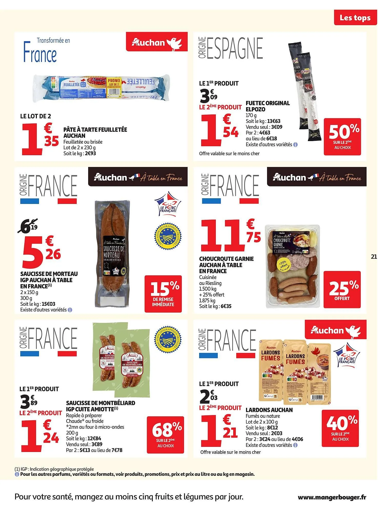 Catalogue Auchan du 25 novembre au 7 décembre 2025 - Catalogue page 21