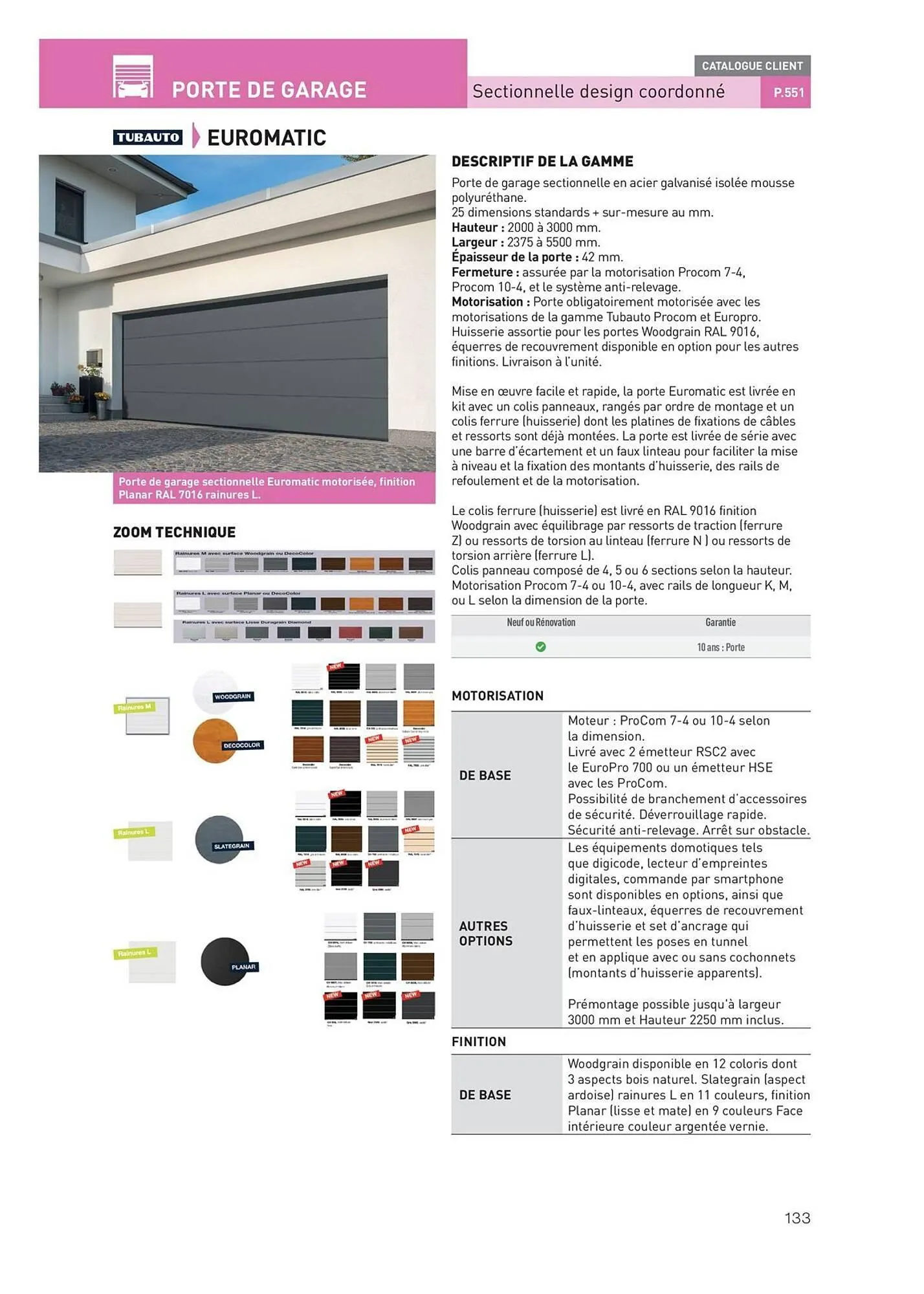 Catalogue Point P du 29 septembre au 31 décembre 2025 - Catalogue page 133