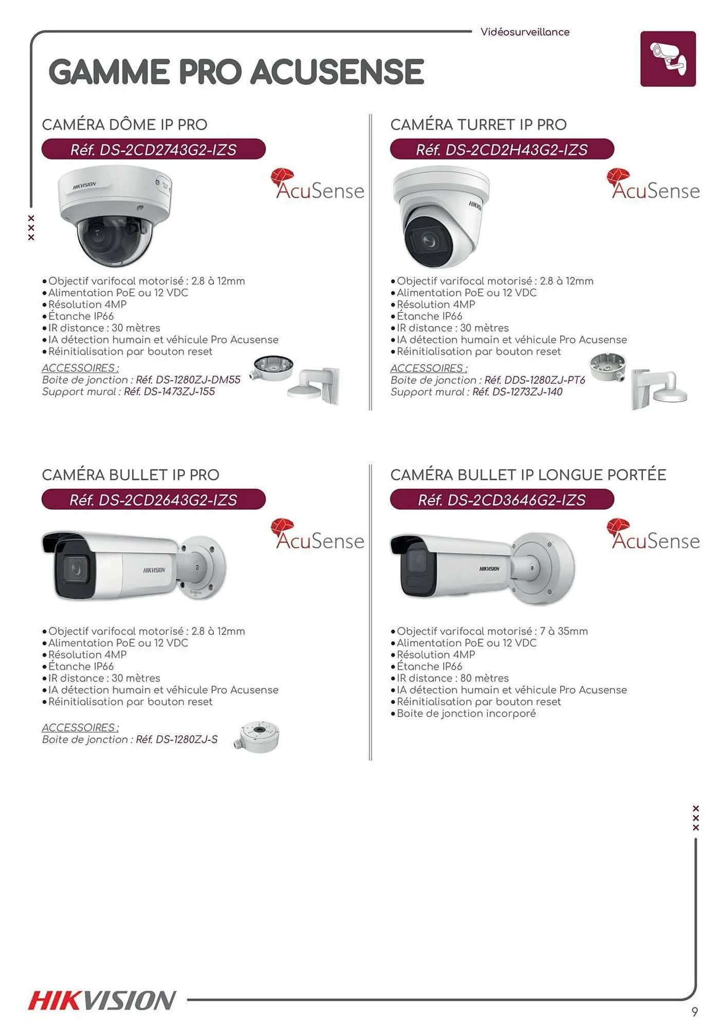 Catalogue Yesss electrique du 31 octobre au 31 décembre 2025 - Catalogue page 9