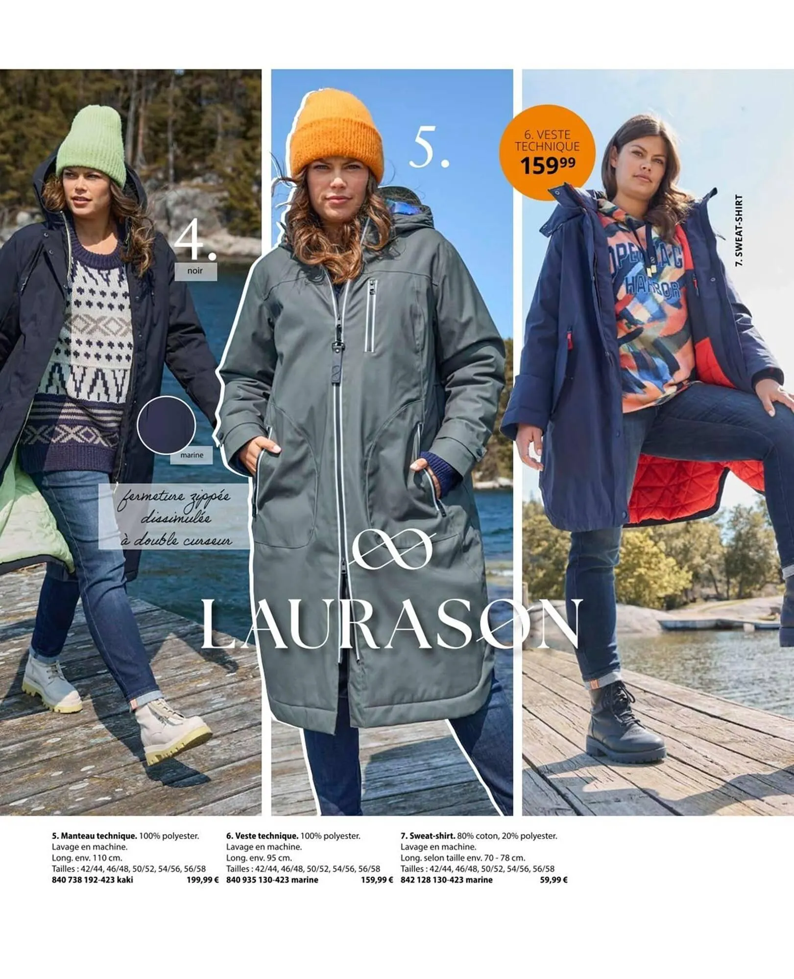 Catalogue Ulla Popken du 2 octobre au 31 octobre 2025 - Catalogue page 73