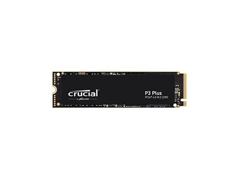 Crucial 2To M.2 NVMe P3 Plus OEM