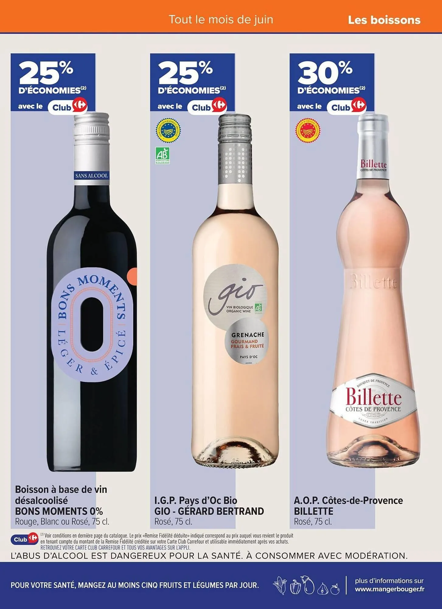 Catalogue Carrefour du 1 juin au 30 juin 2025 - Catalogue page 17