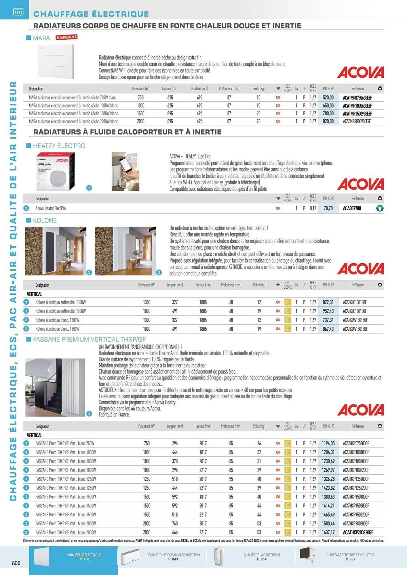 Catalogue Rexel du 31 octobre au 31 décembre 2025 - Catalogue page 12