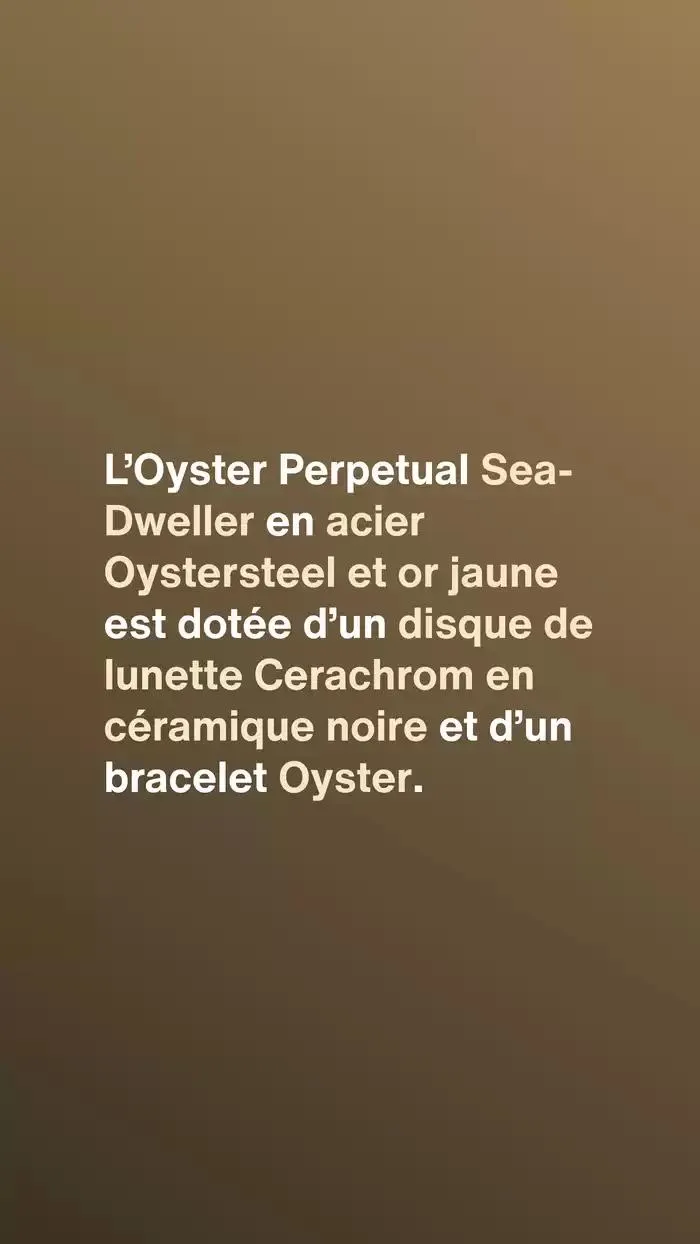 Rolex Sea Dweller du 13 décembre au 13 décembre 2025 - Catalogue page 2