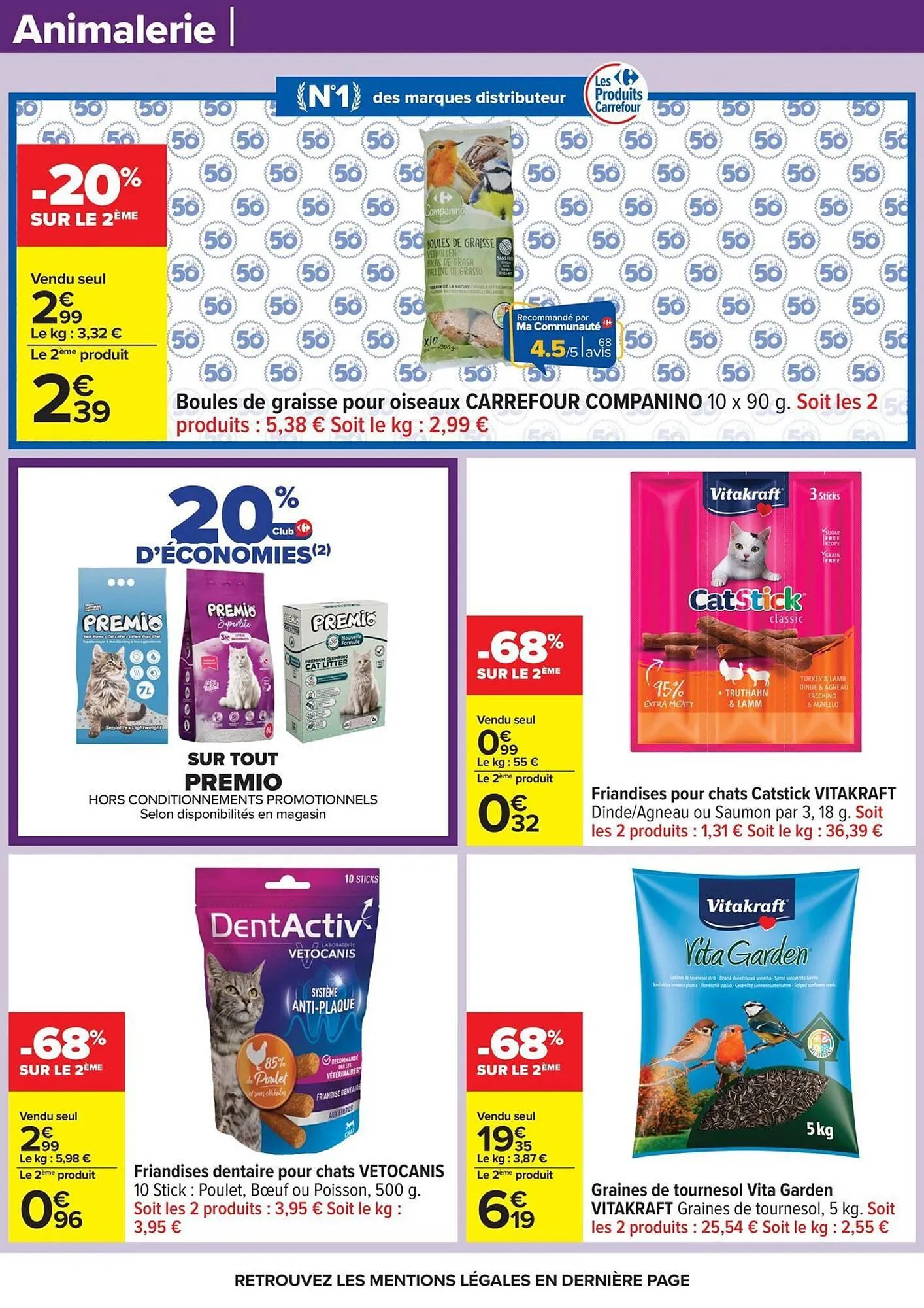 Catalogue Carrefour du 27 janvier au 9 février 2026 - Catalogue page 75