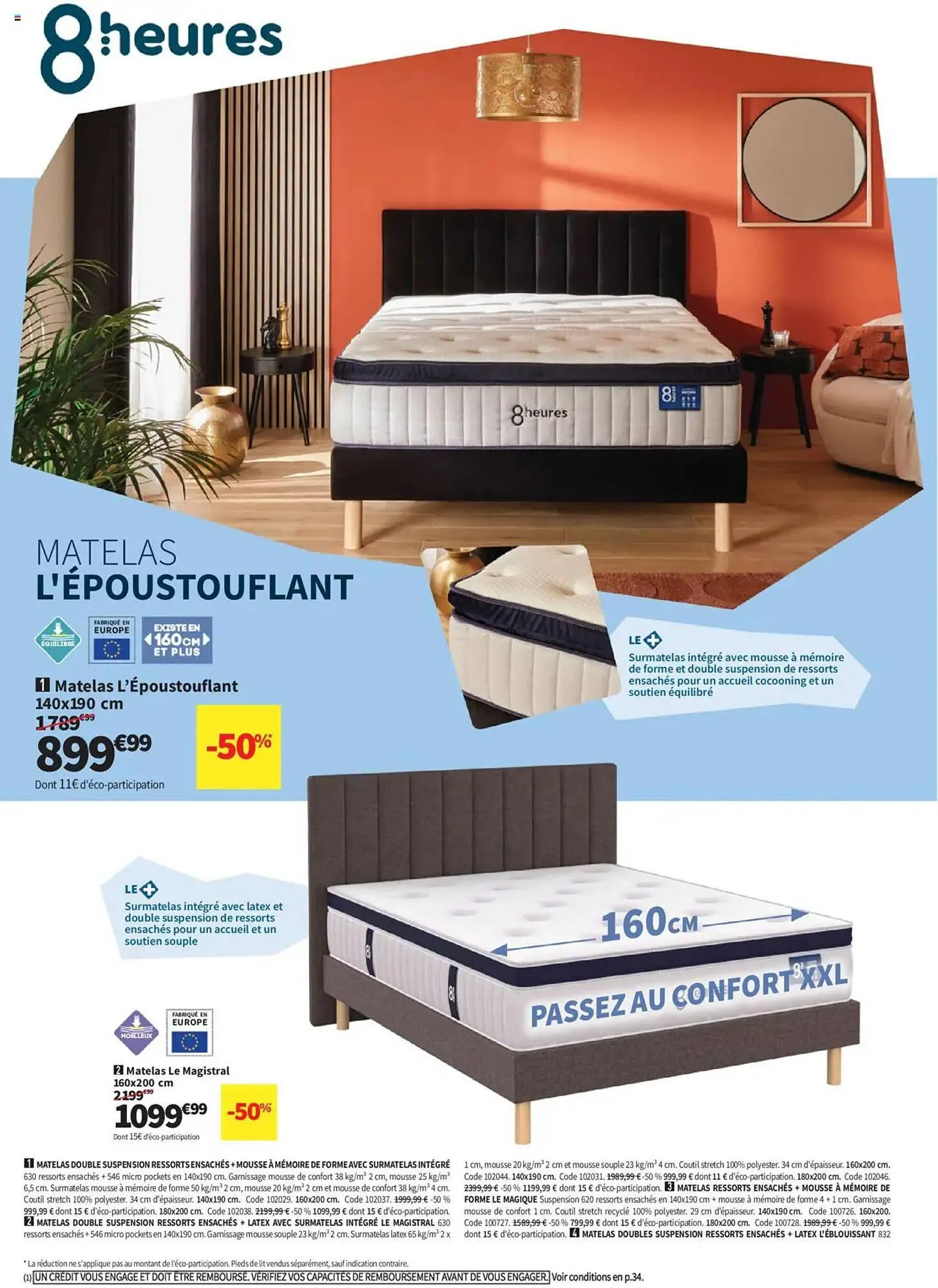 Catalogue Conforama du 10 juin au 31 décembre 2025 - Catalogue page 14