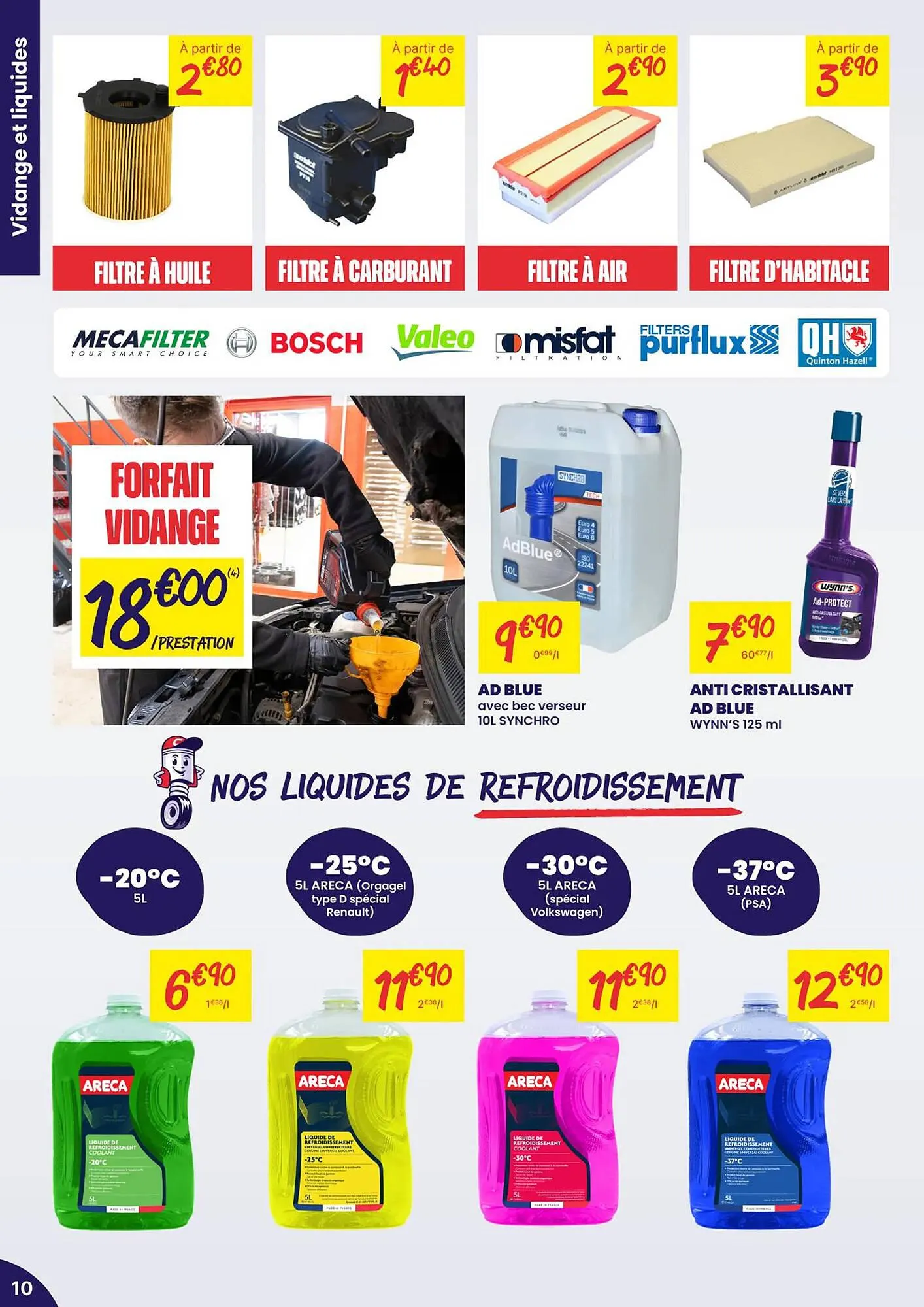 Catalogue Carter-Cash du 20 novembre au 28 février 2026 - Catalogue page 10