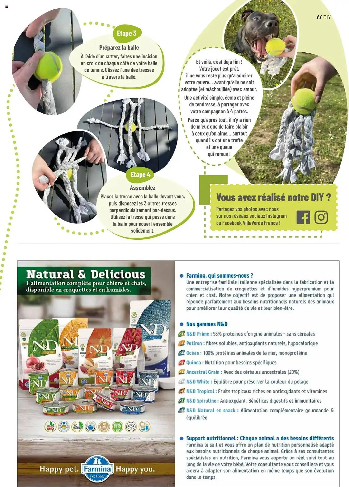 Catalogue VillaVerde du 20 mai au 1 janvier 2026 - Catalogue page 137