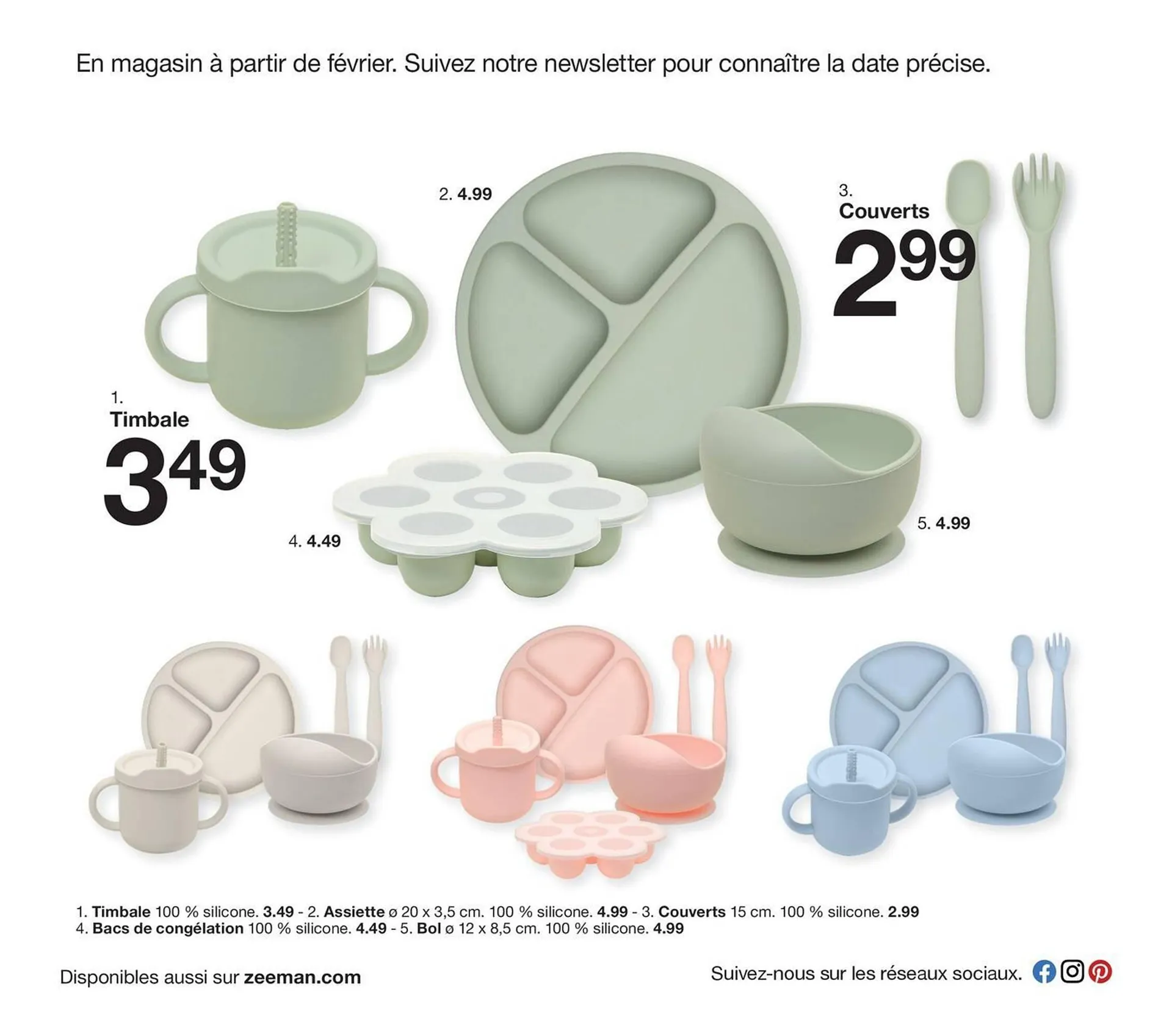 Catalogue Zeeman du 5 février au 29 novembre 2025 - Catalogue page 28