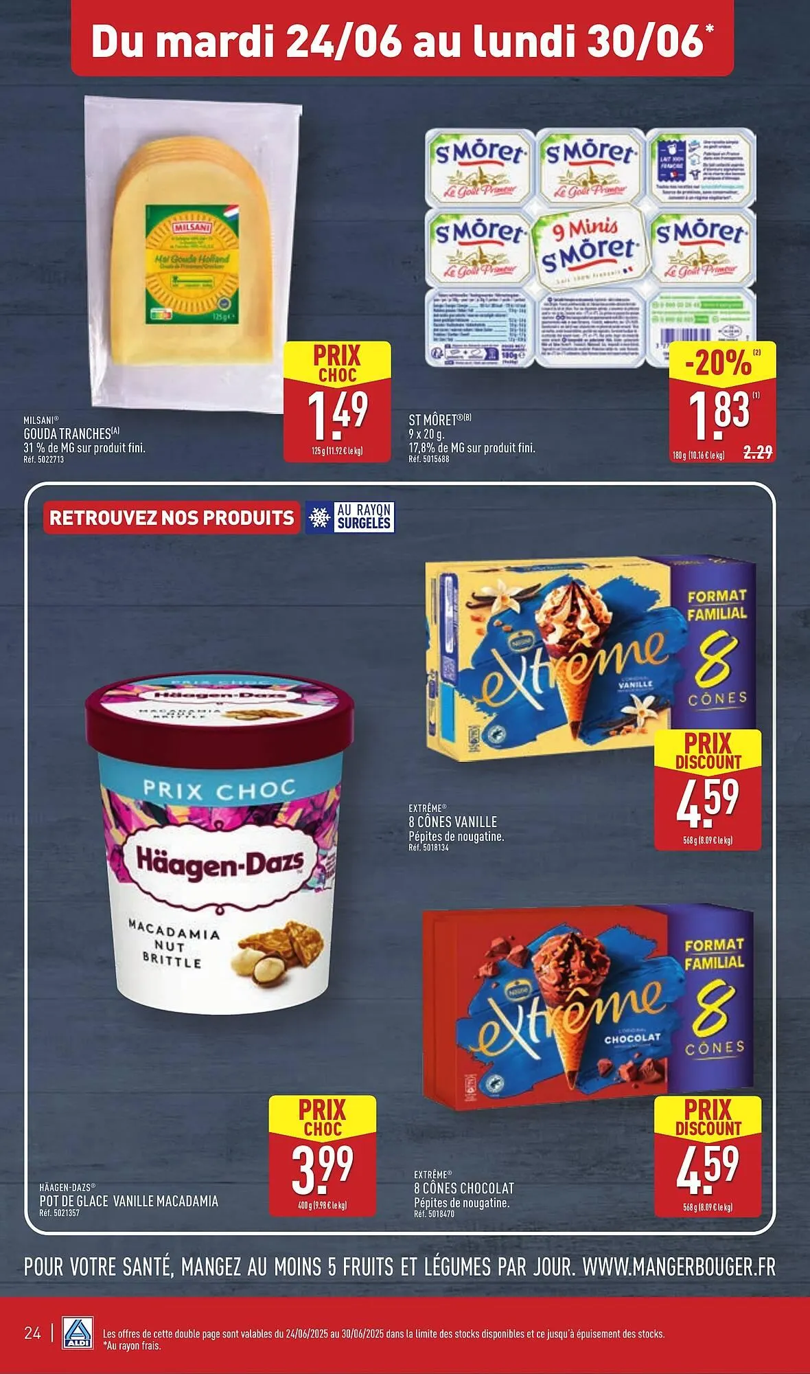 Catalogue ALDI du 24 juin au 30 juin 2025 - Catalogue page 27