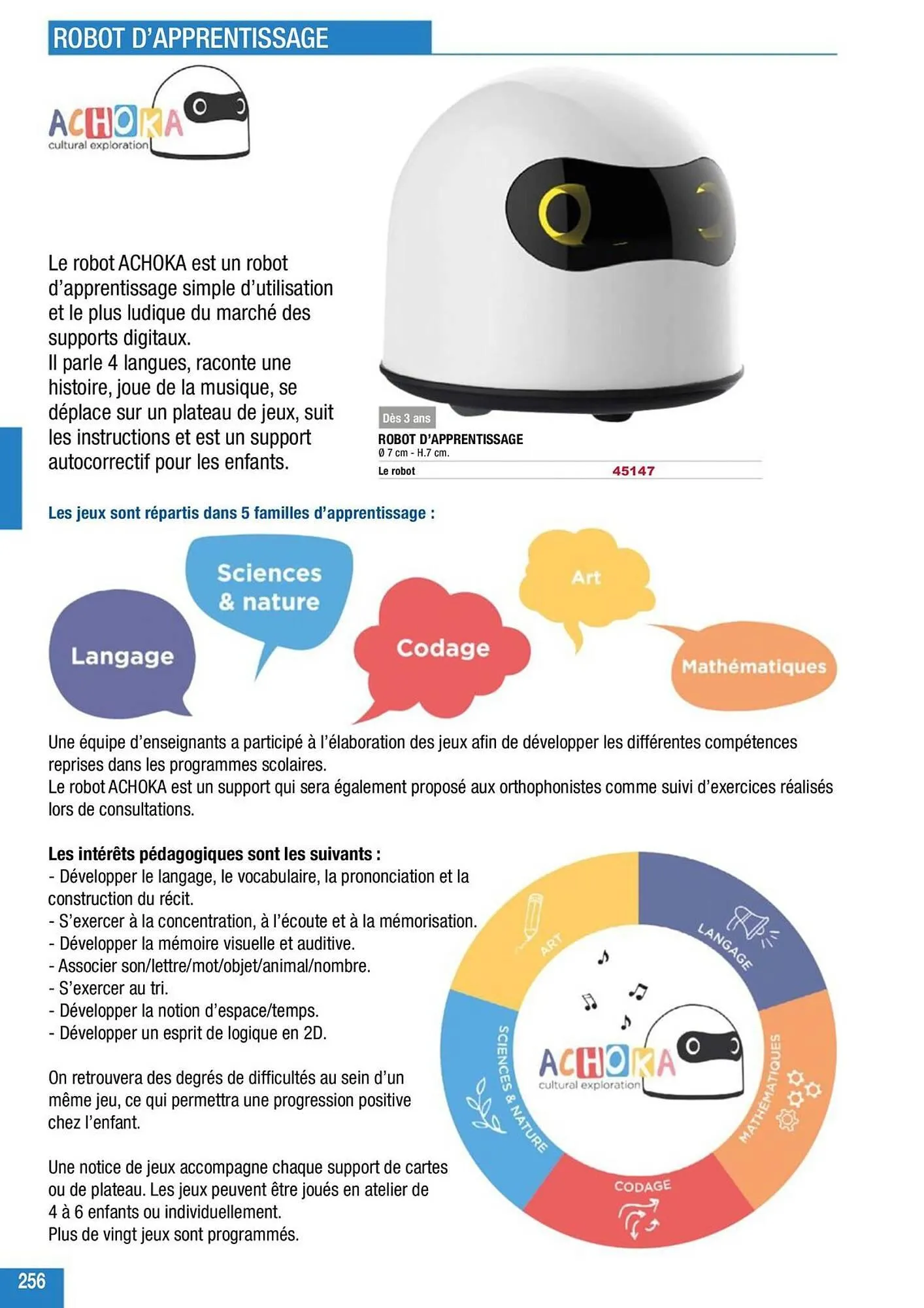 Catalogue Majuscule du 5 mars au 31 décembre 2025 - Catalogue page 280