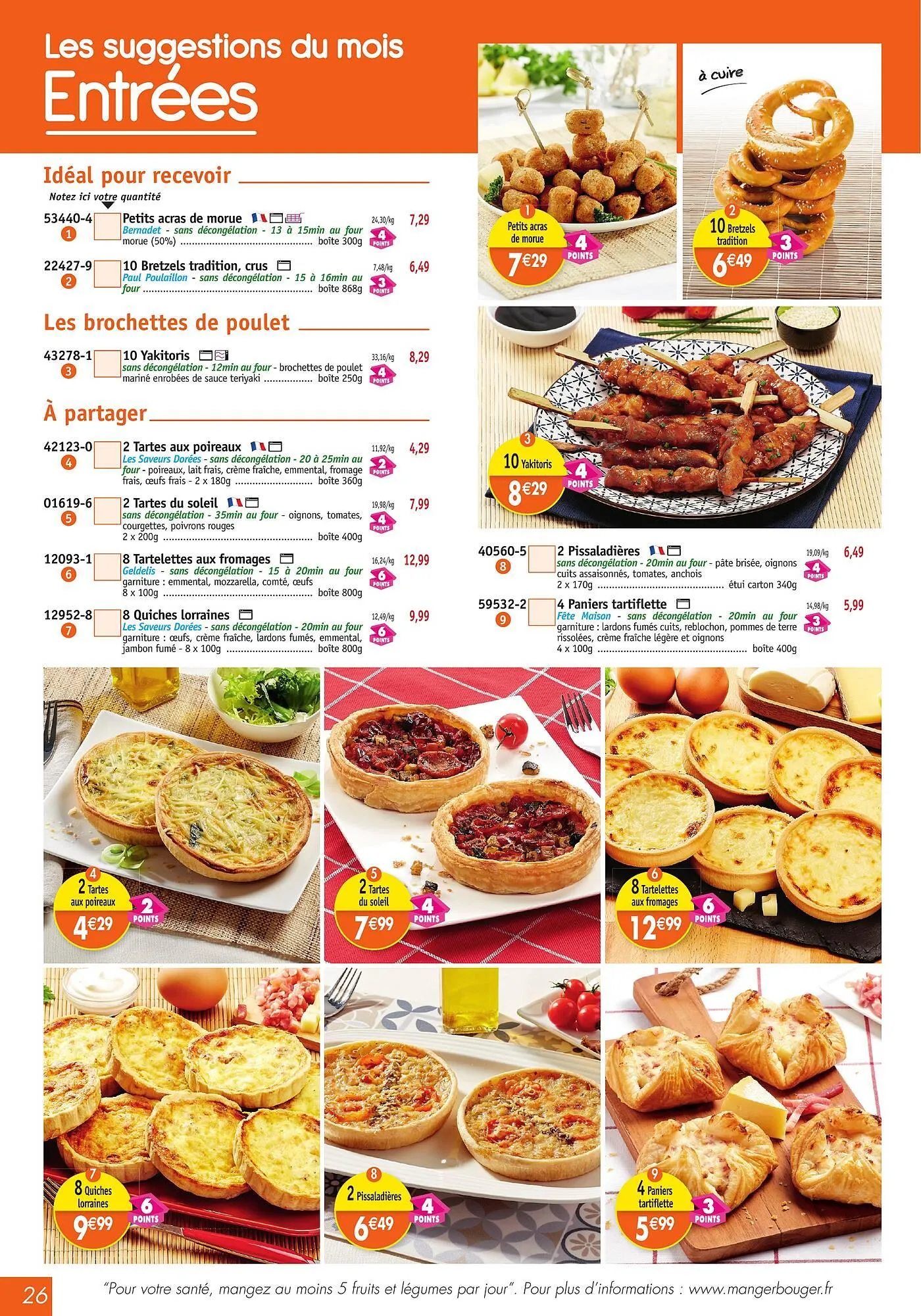 Catalogue Maximo du 30 mars au 23 avril 2026 - Catalogue page 26