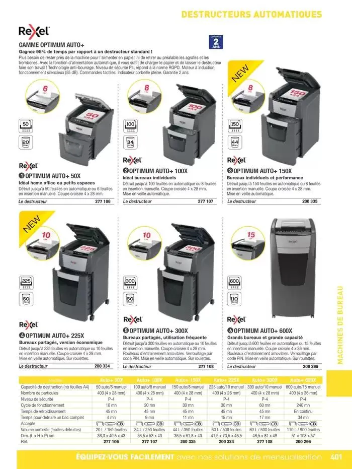 Notre catalogue général du 4 février au 31 décembre 2025 - Catalogue page 427