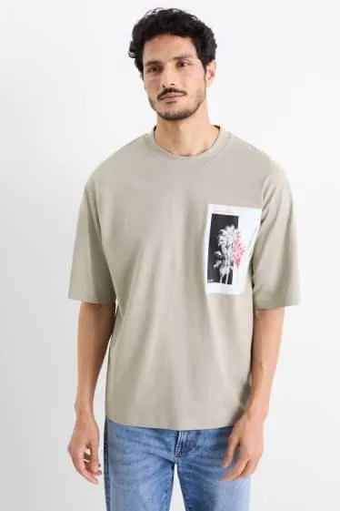 T-shirt - relaxed fit