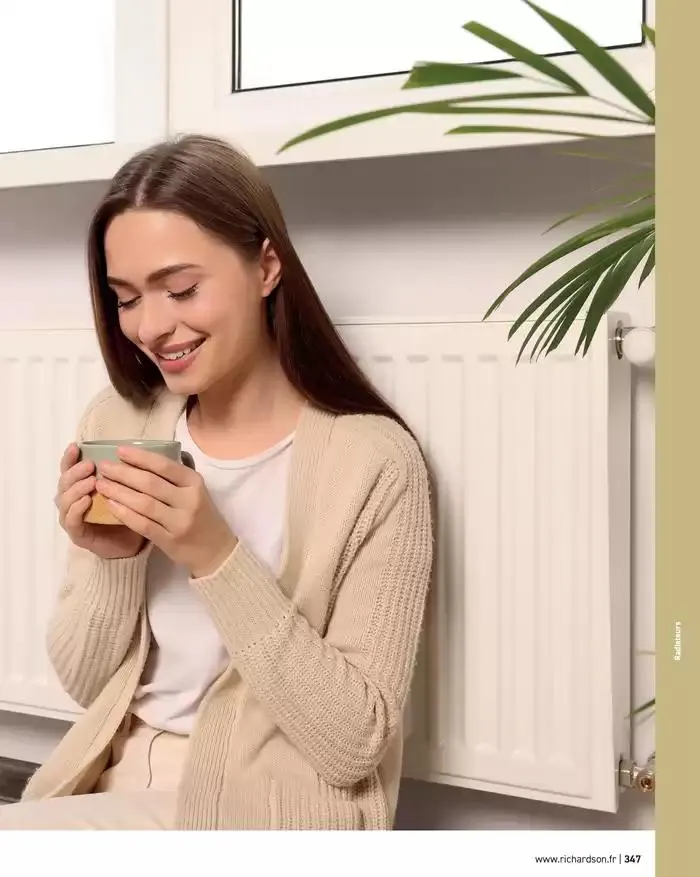 SALLE DE DE BAINS ET CARRELAGE 2025 du 11 avril au 31 décembre 2025 - Catalogue page 349