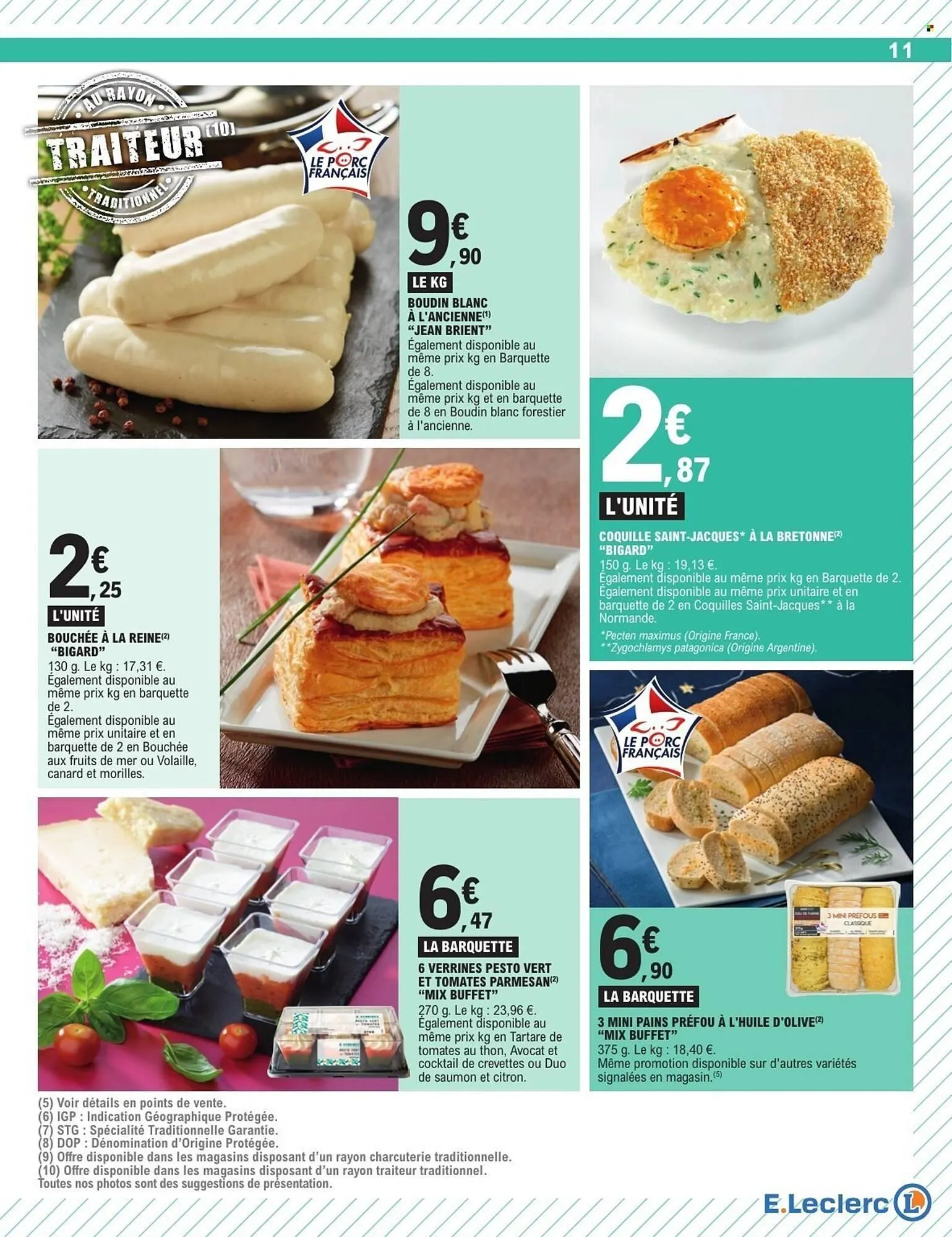 Catalogue E.Leclerc du 24 mars au 4 avril 2026 - Catalogue page 11