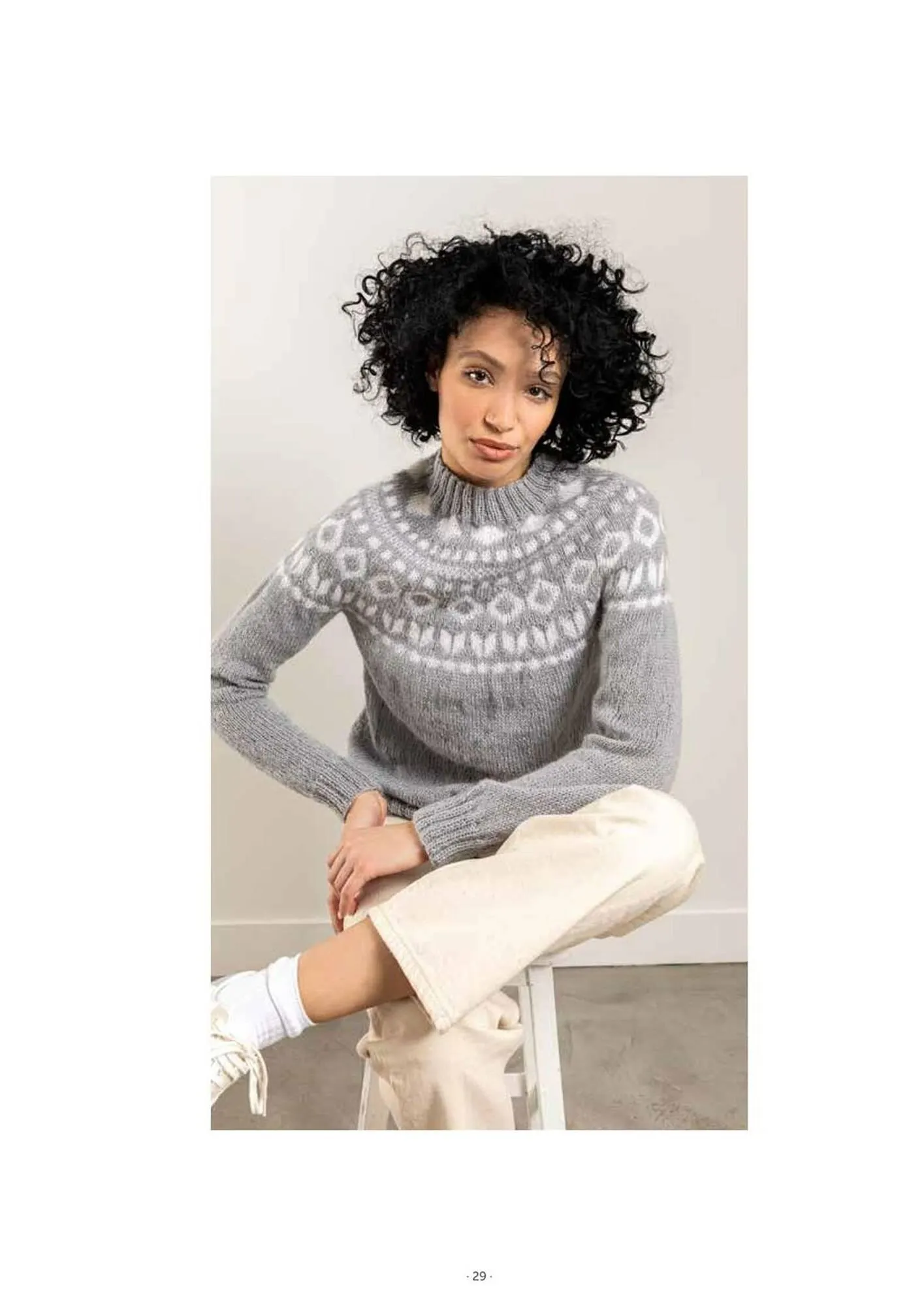 Catalogue Bergère de France du 28 août au 31 décembre 2025 - Catalogue page 21