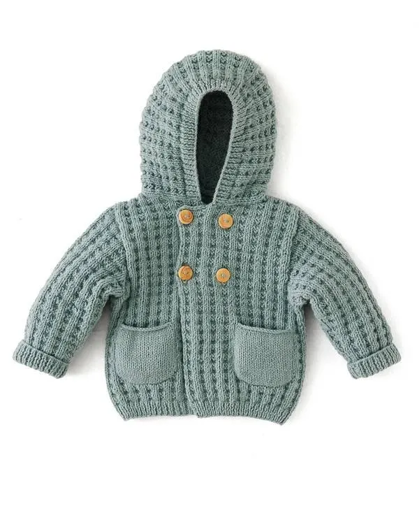 Modèle Paletot Bébé Homère