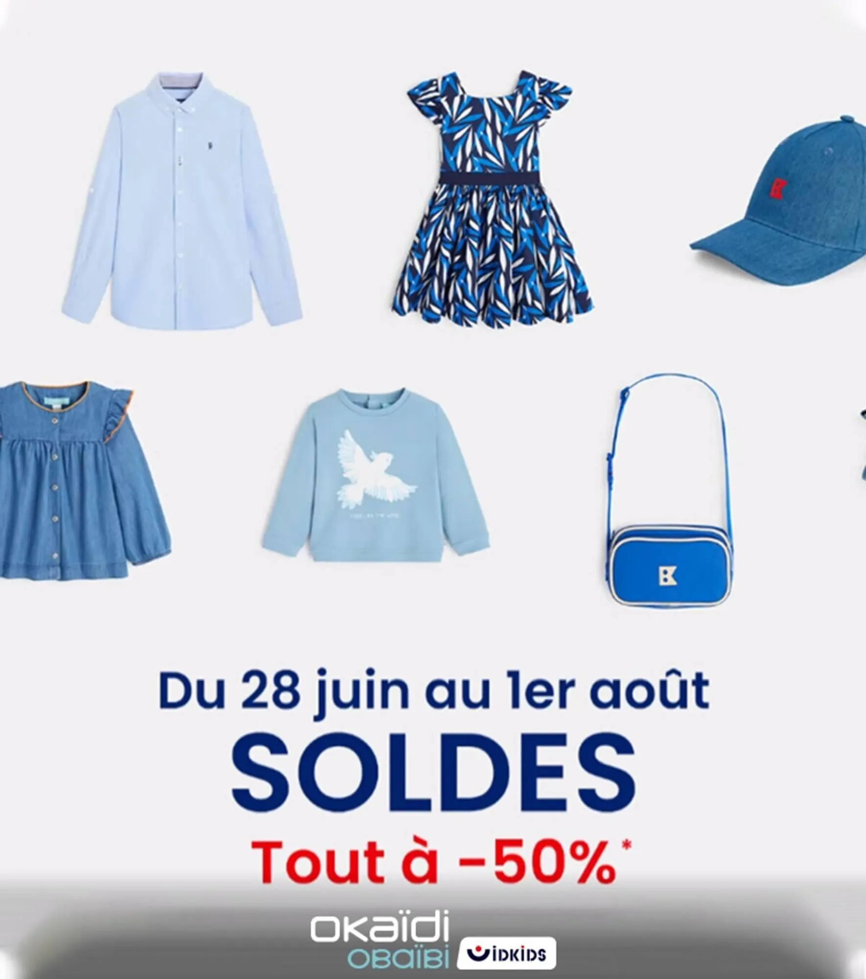 Catalogue Okaïdi - 1