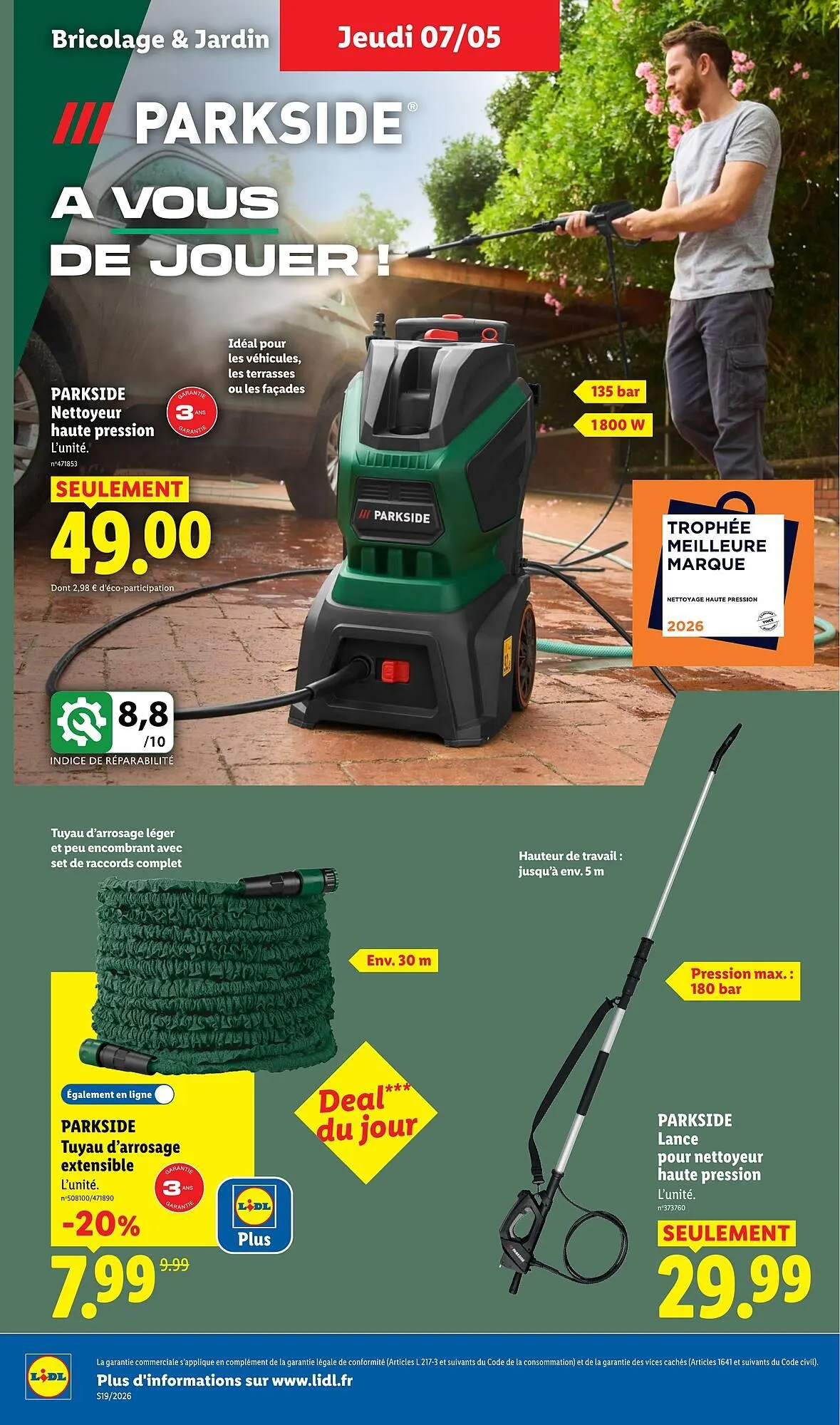 Catalogue Lidl du 7 mai au 13 mai 2026 - Catalogue page 28