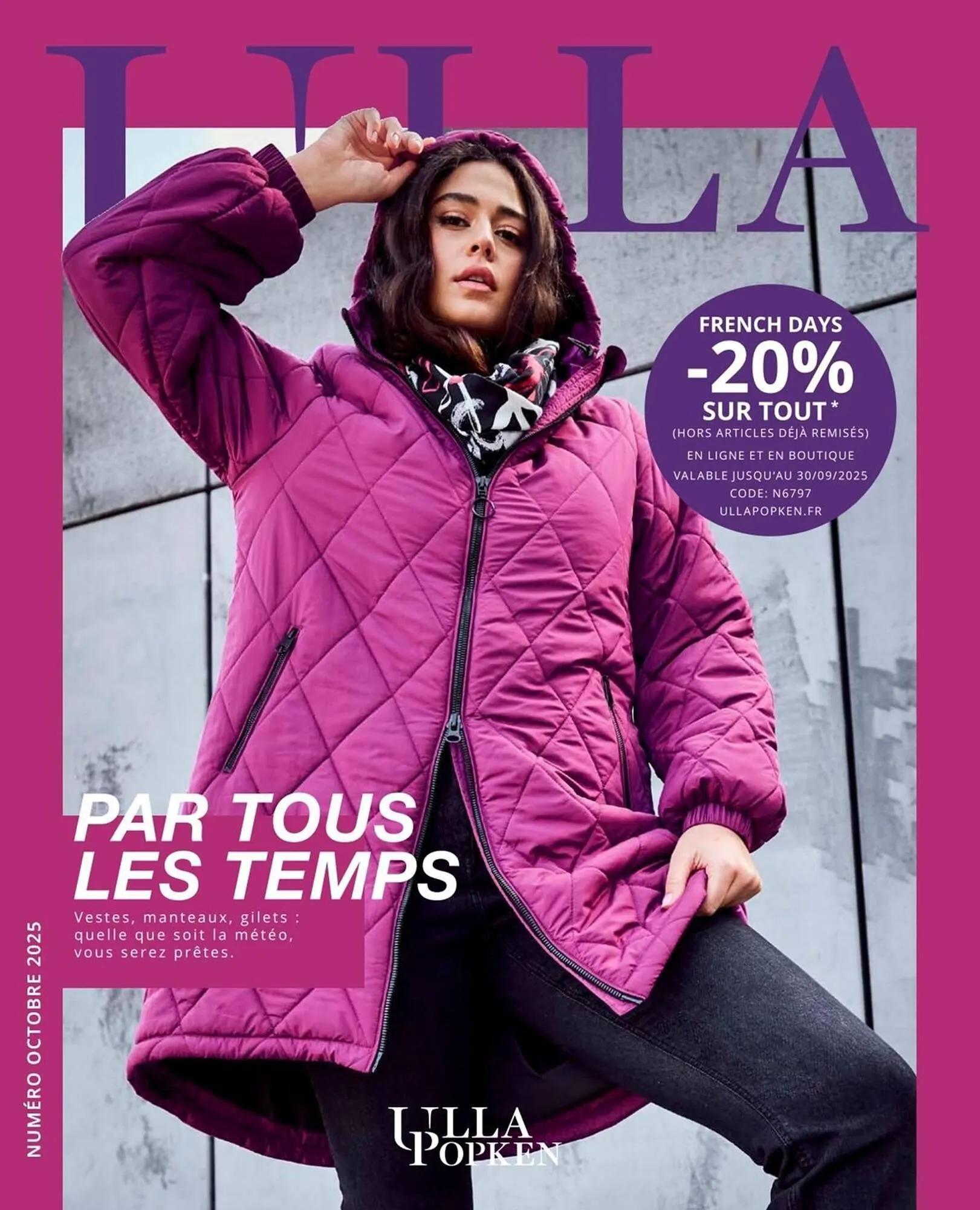 Catalogue Ulla Popken - 1