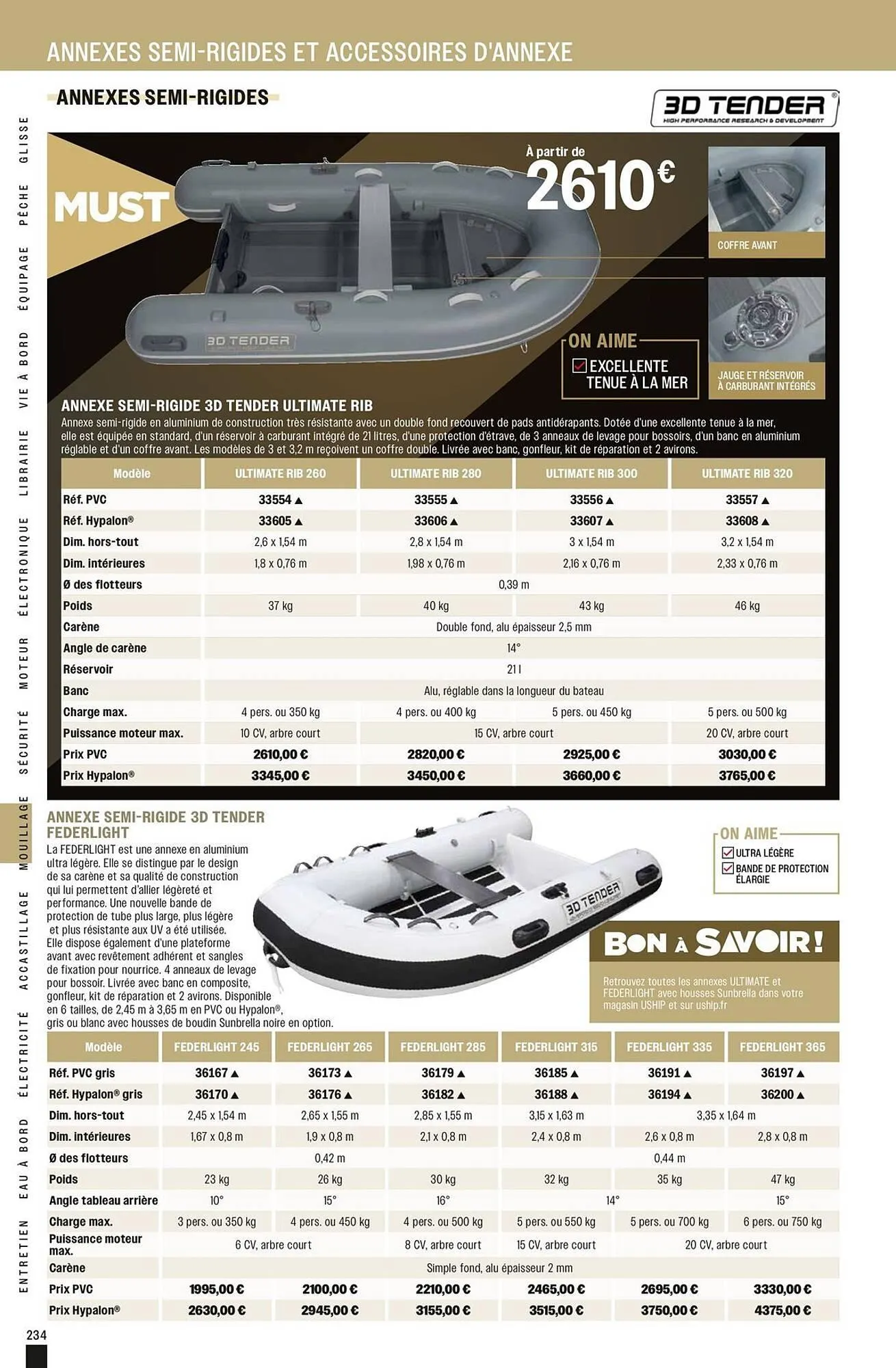Catalogue Uship du 24 février au 31 décembre 2025 - Catalogue page 234