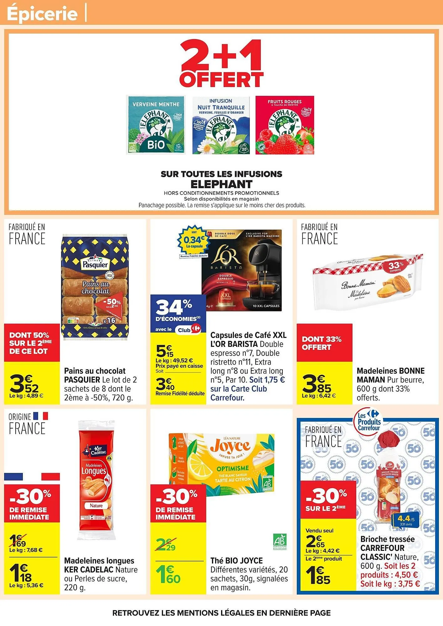 Catalogue Carrefour du 20 janvier au 2 février 2026 - Catalogue page 52